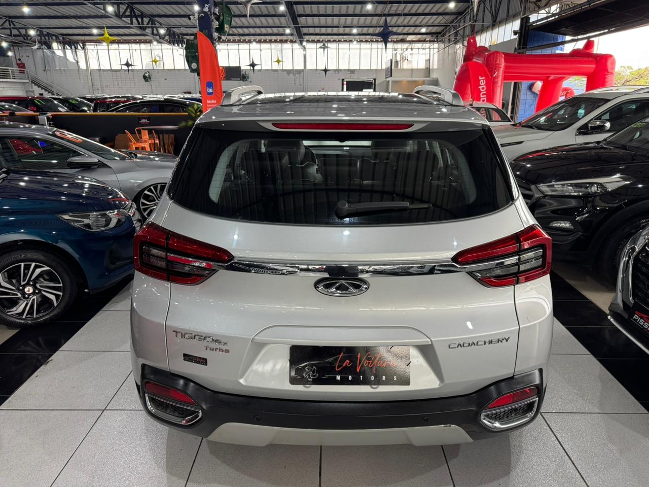 CHERY TIGGO 5x