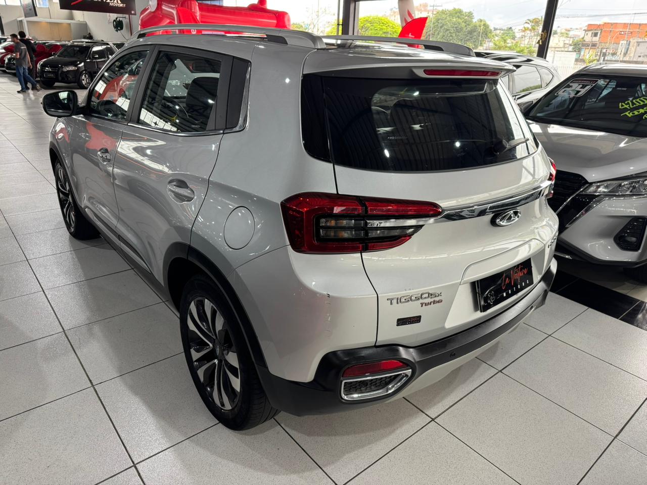 CHERY TIGGO 5x