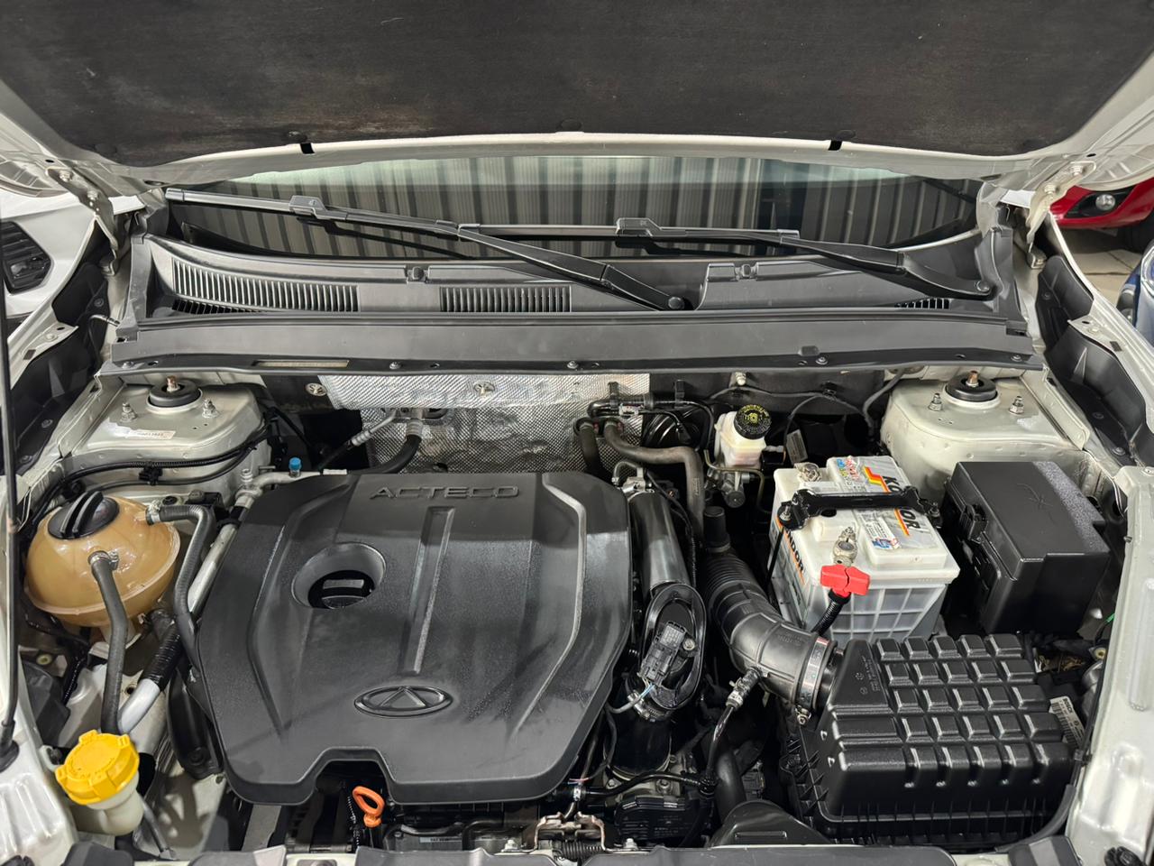 CHERY TIGGO 5x