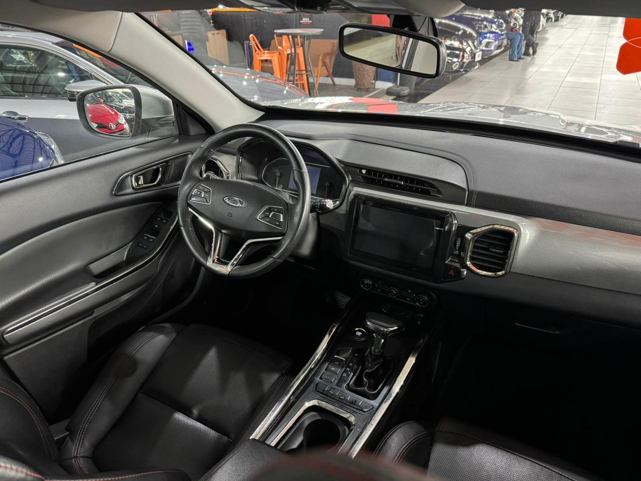 CHERY TIGGO 5x