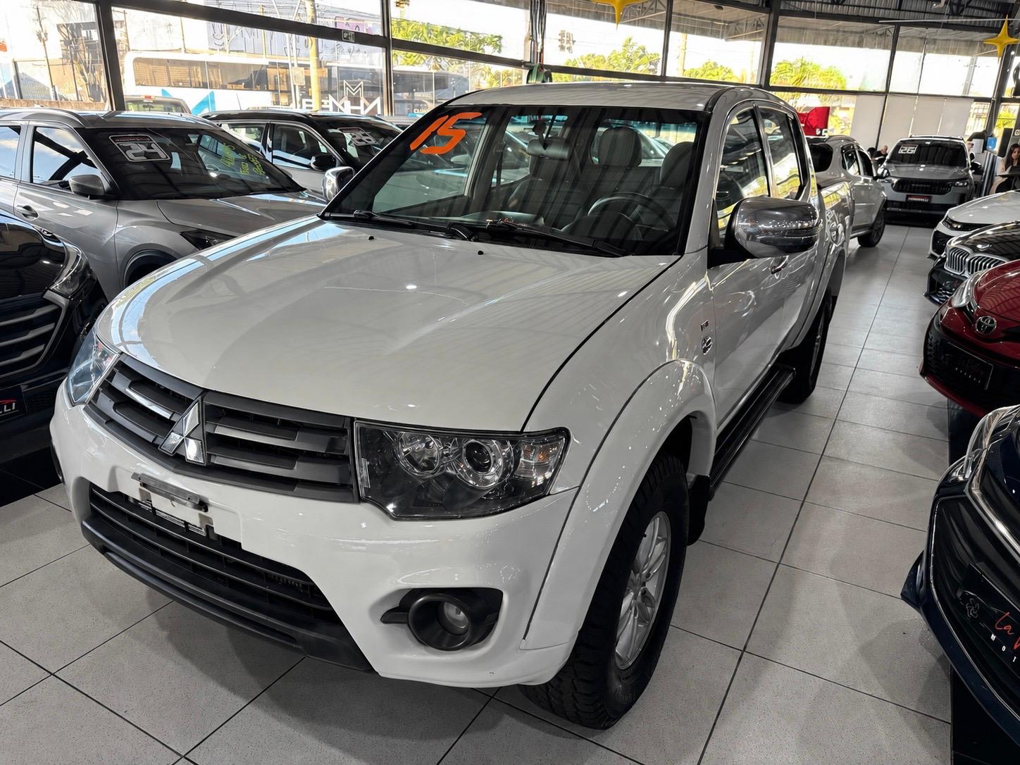 MITSUBISHI L200 TRITON
