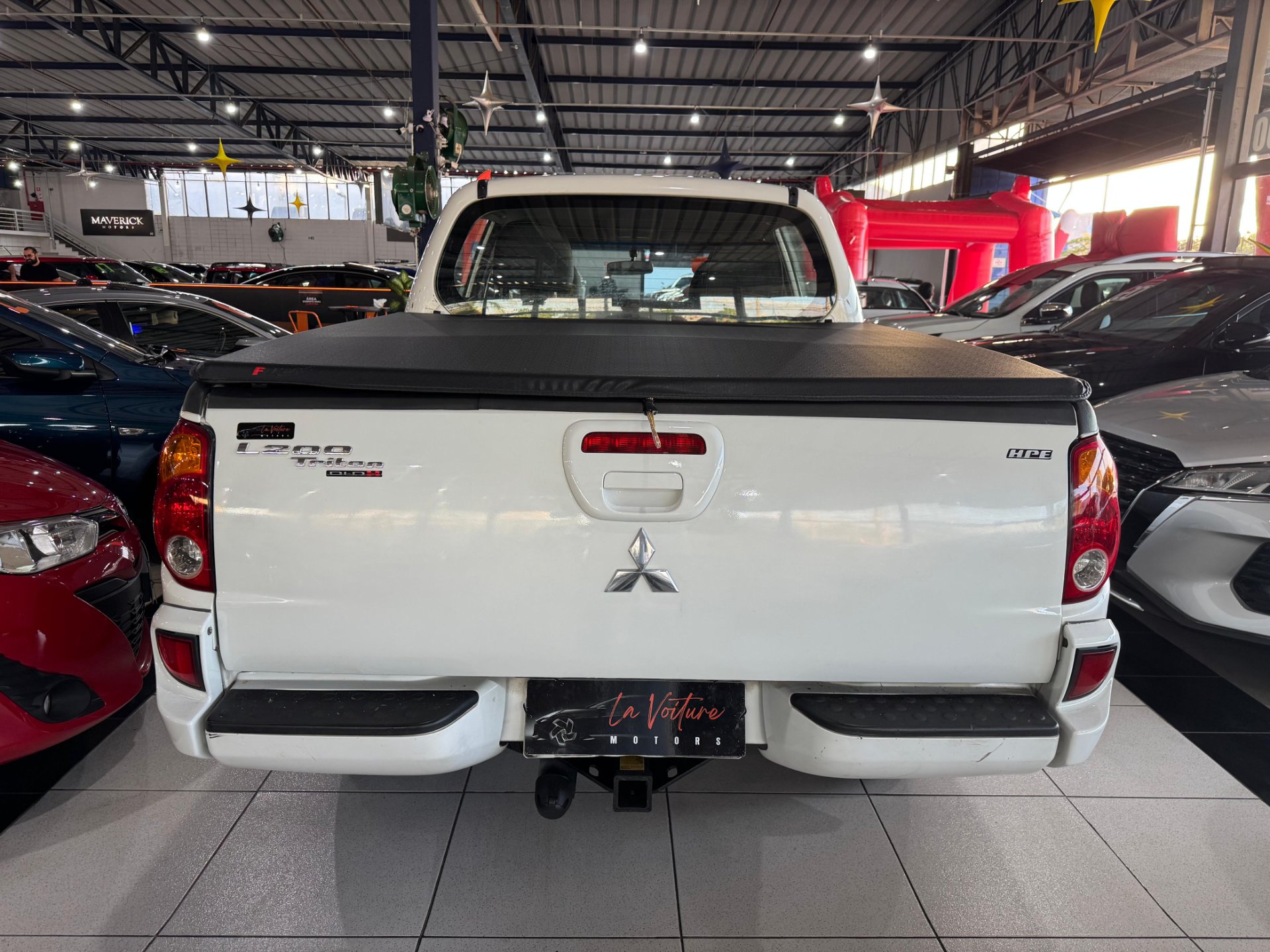 MITSUBISHI L200 TRITON