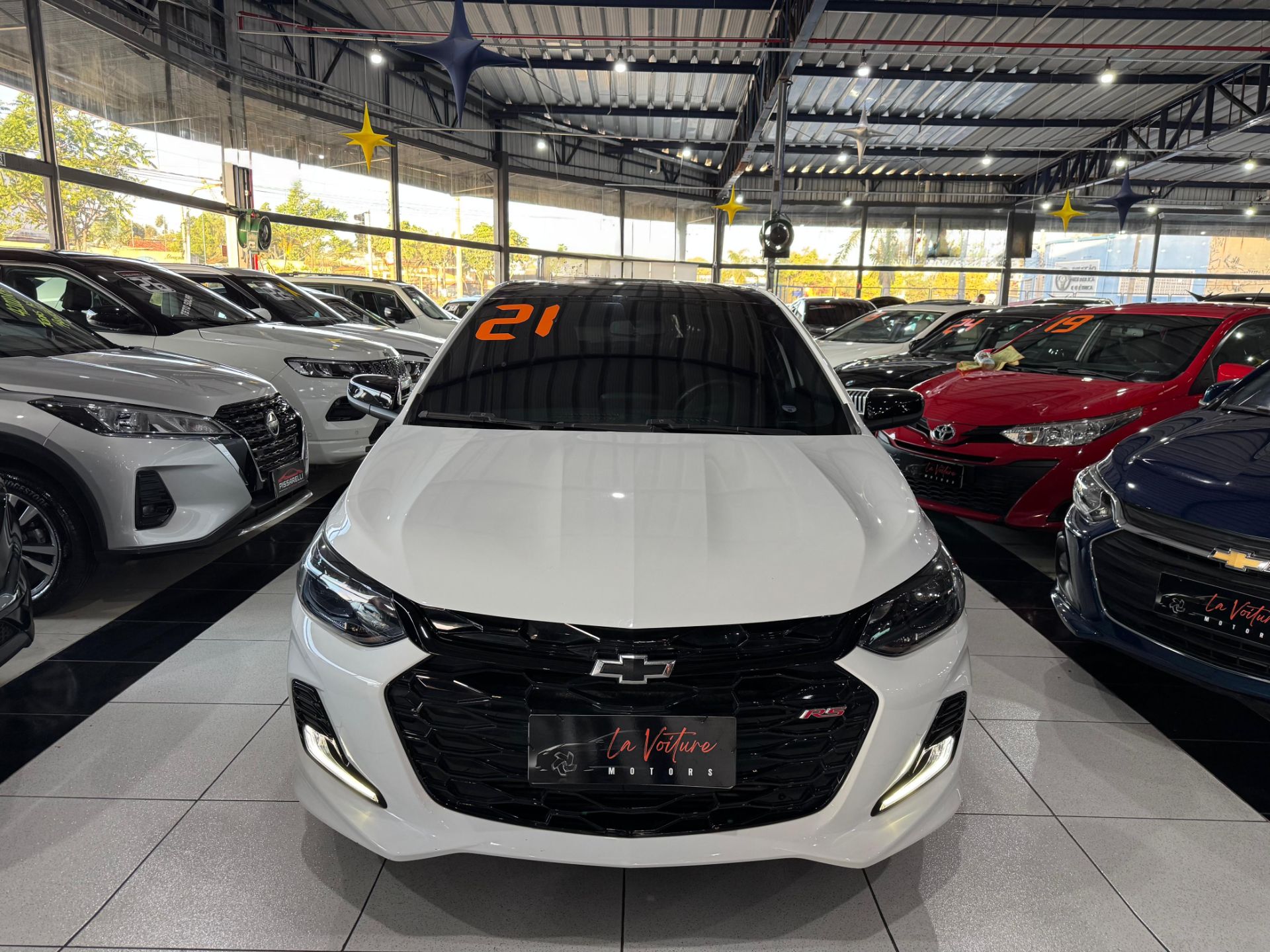 CHEVROLET ONIX