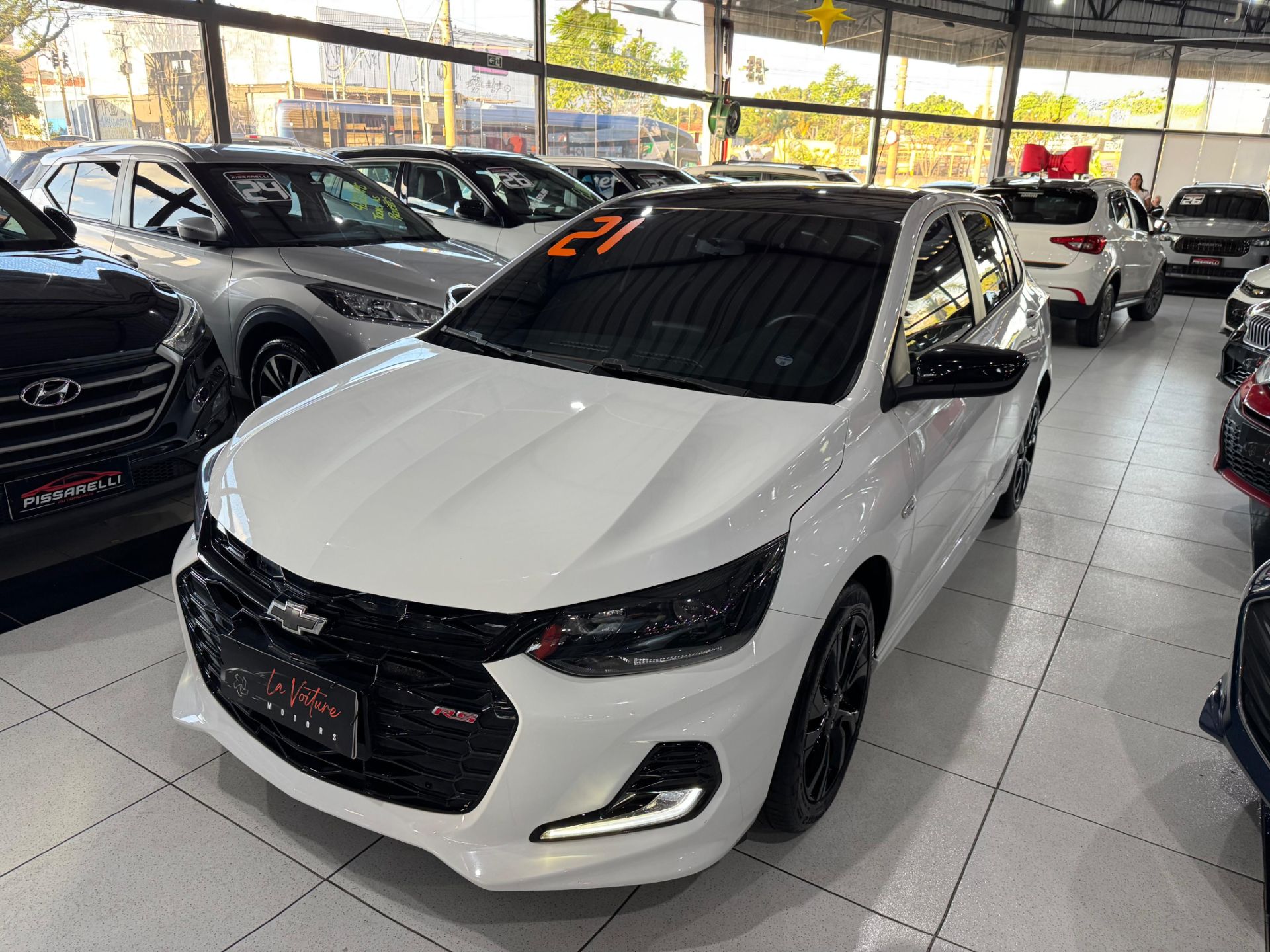 CHEVROLET ONIX