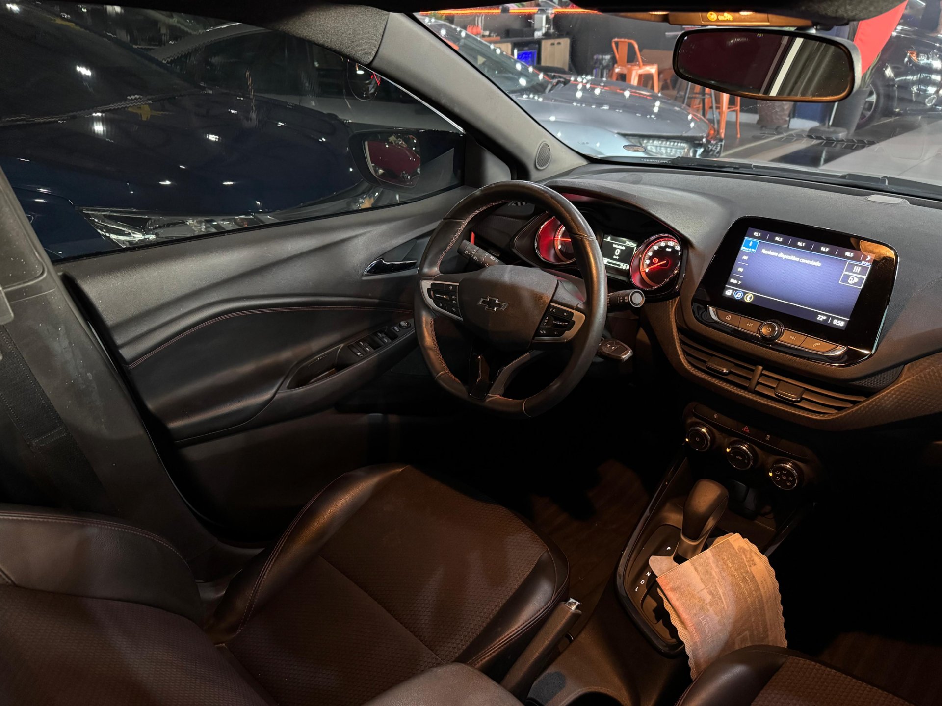 CHEVROLET ONIX