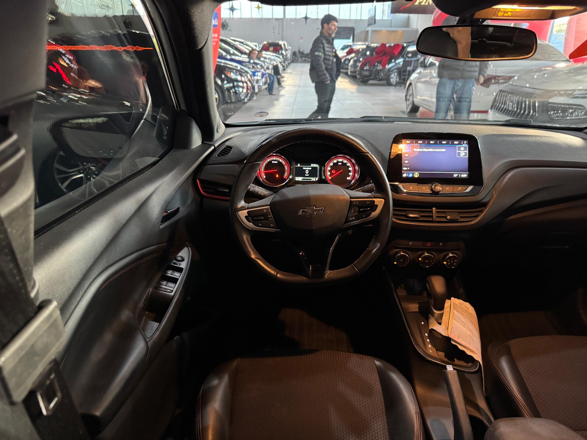 CHEVROLET ONIX