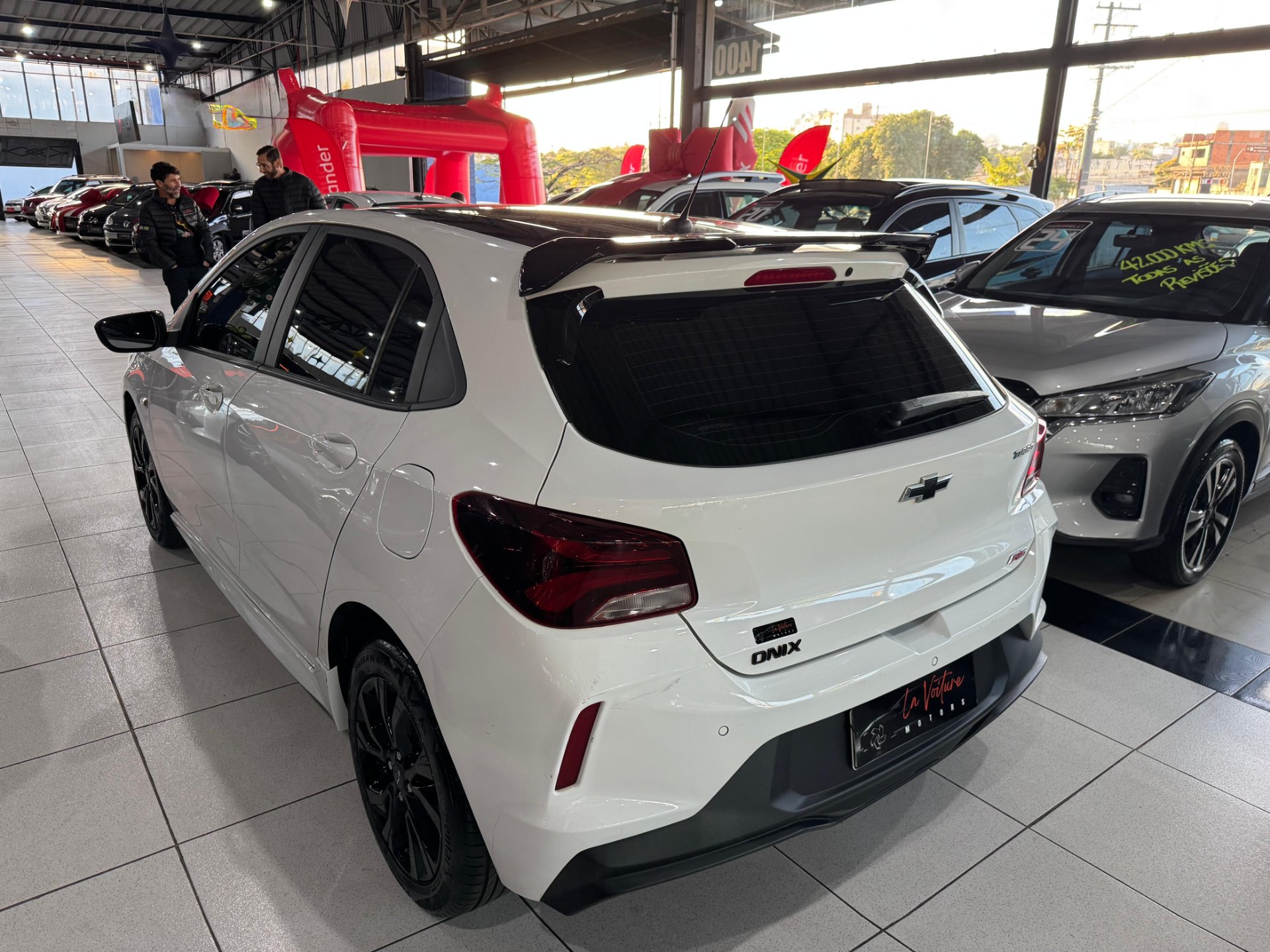 CHEVROLET ONIX