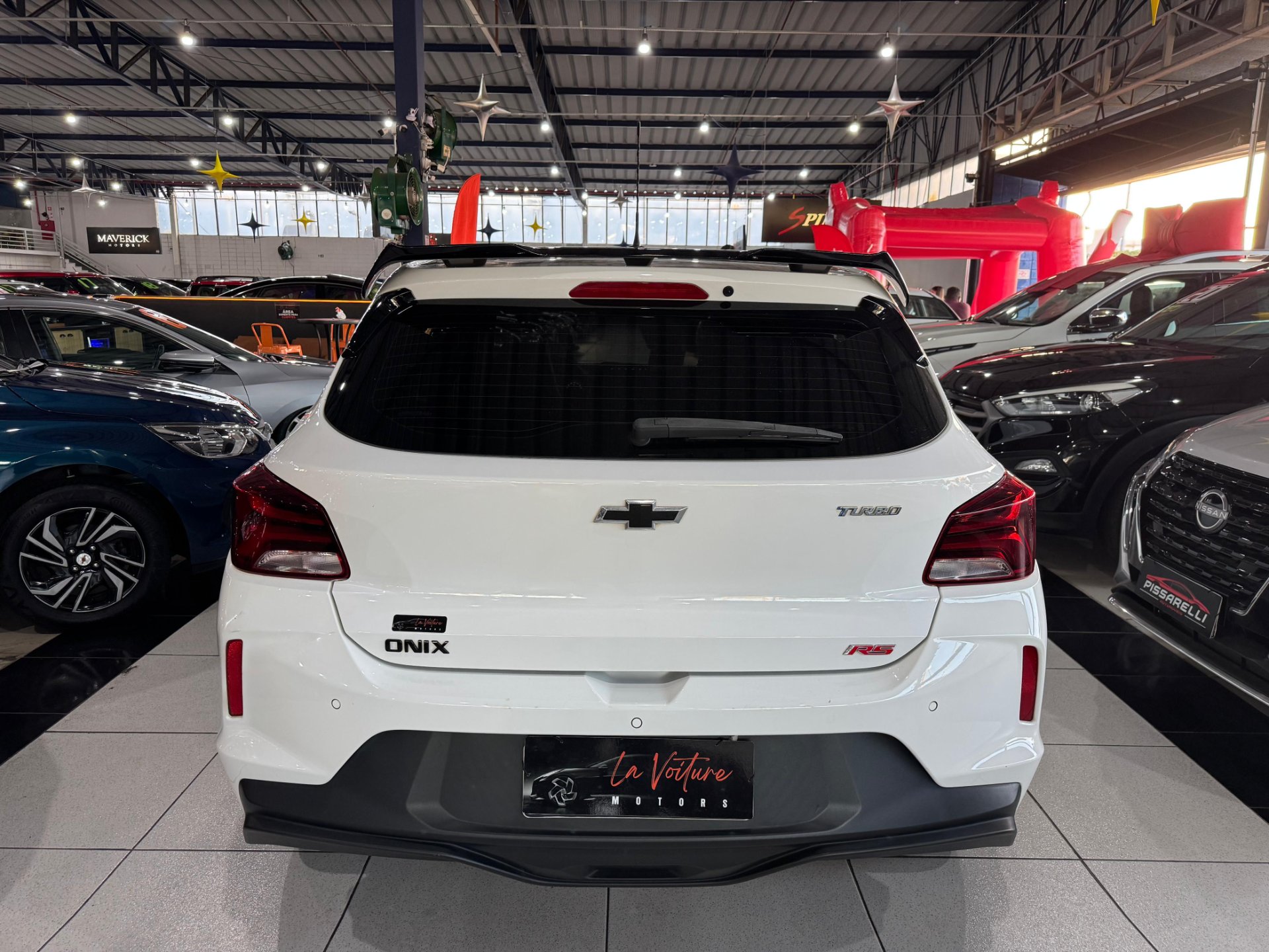 CHEVROLET ONIX