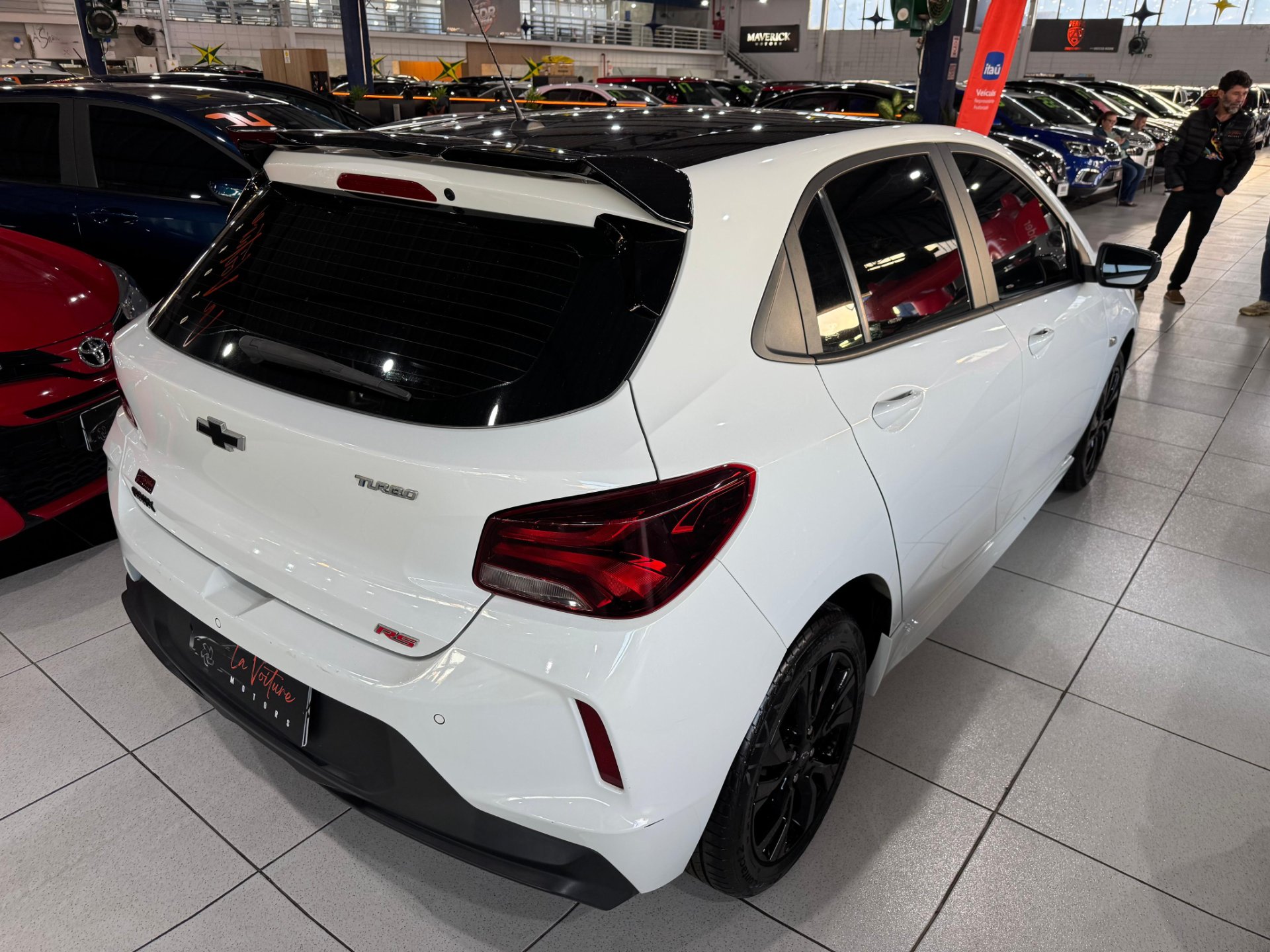 CHEVROLET ONIX
