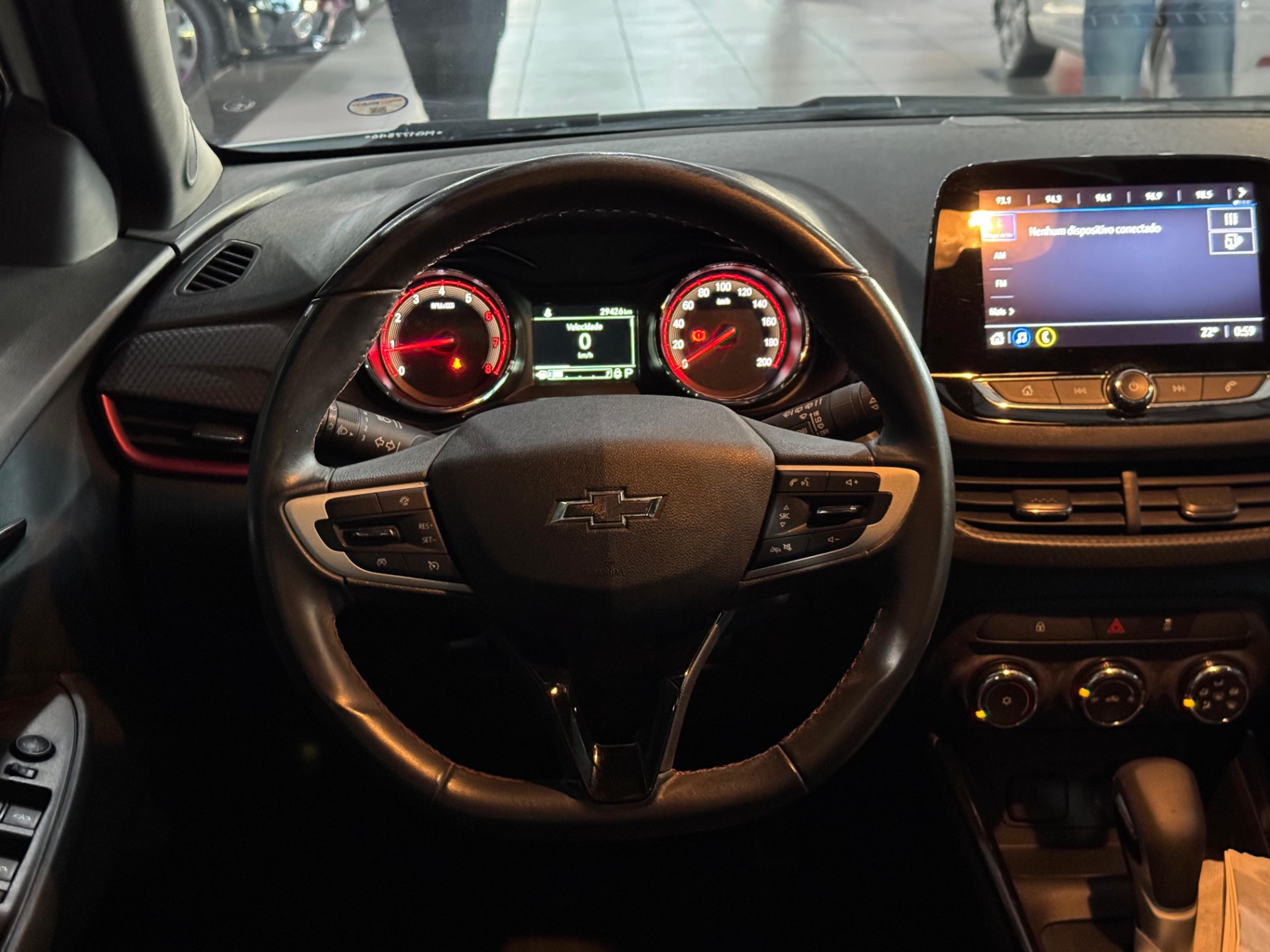 CHEVROLET ONIX
