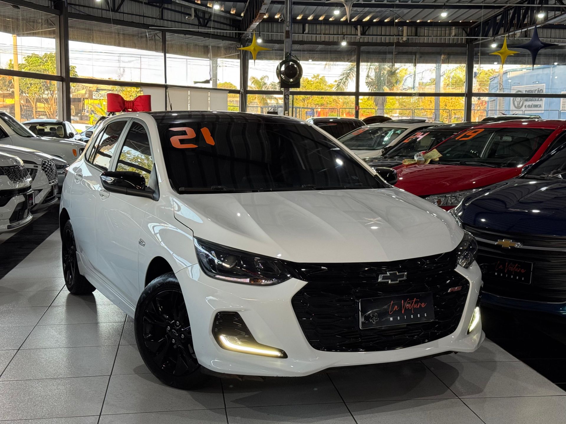 CHEVROLET ONIX