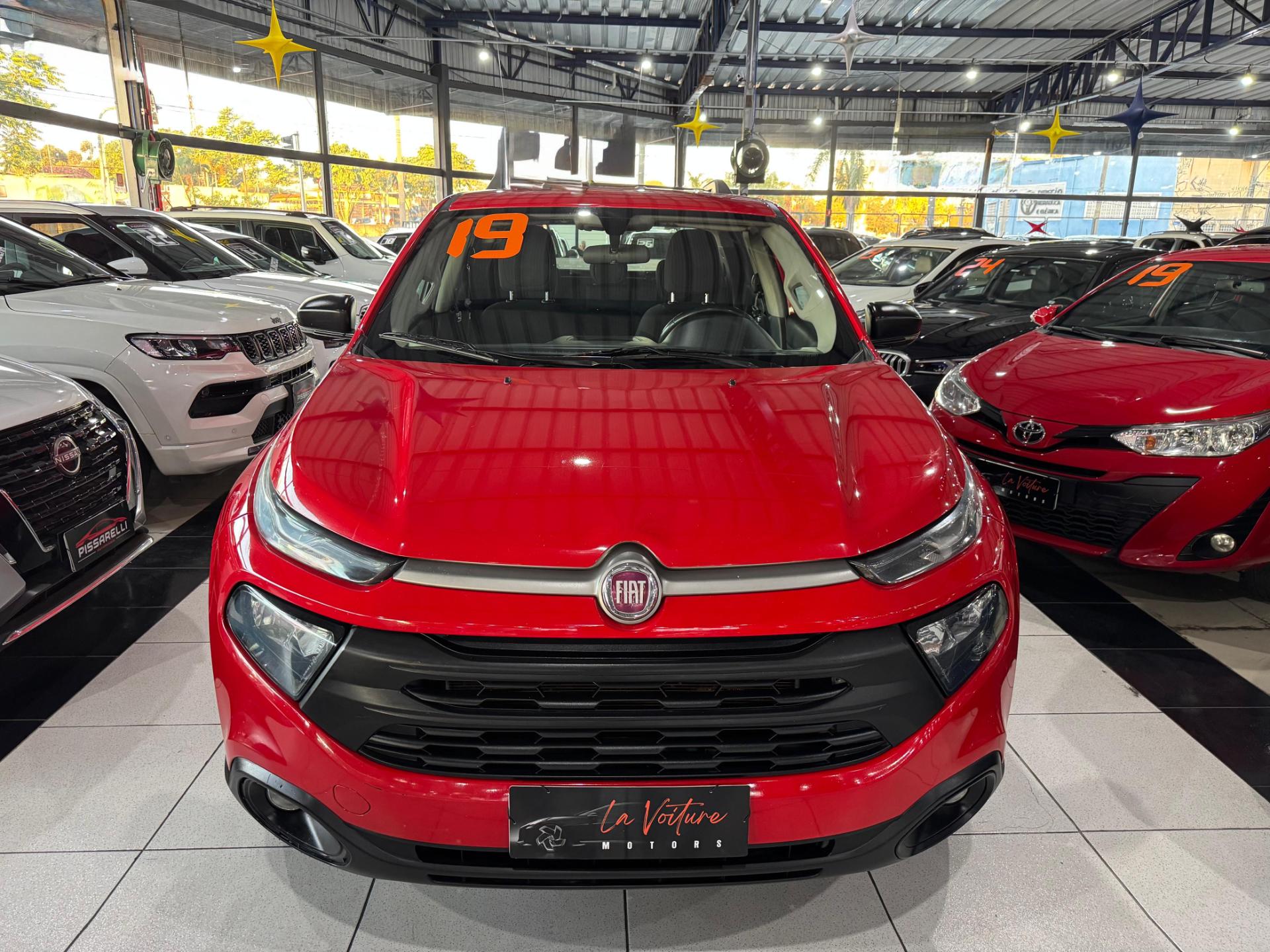 FIAT TORO