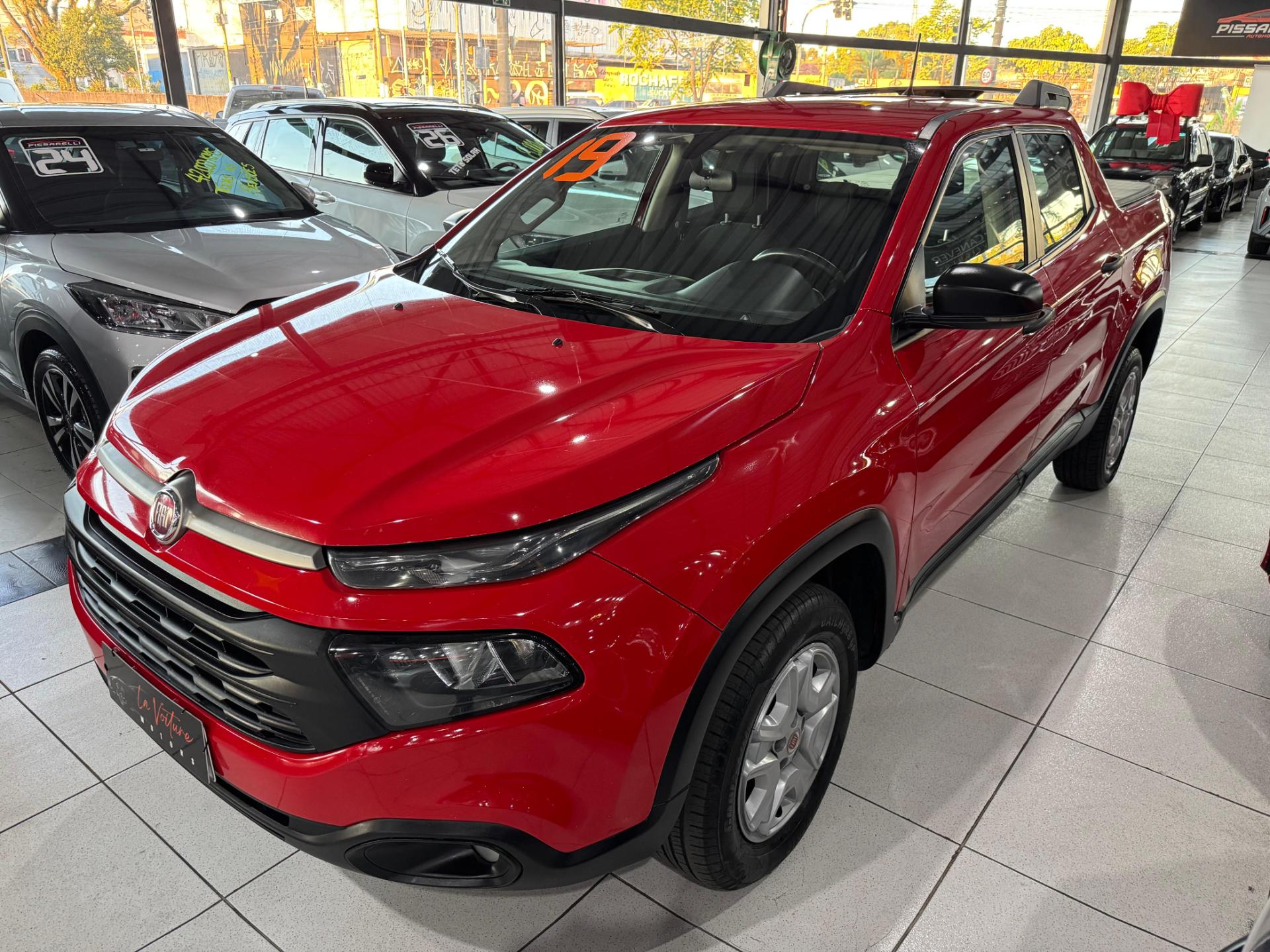 FIAT TORO
