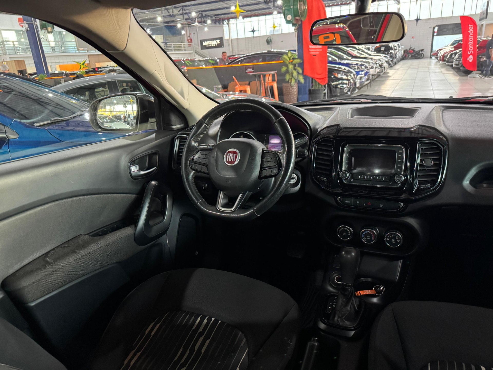 FIAT TORO