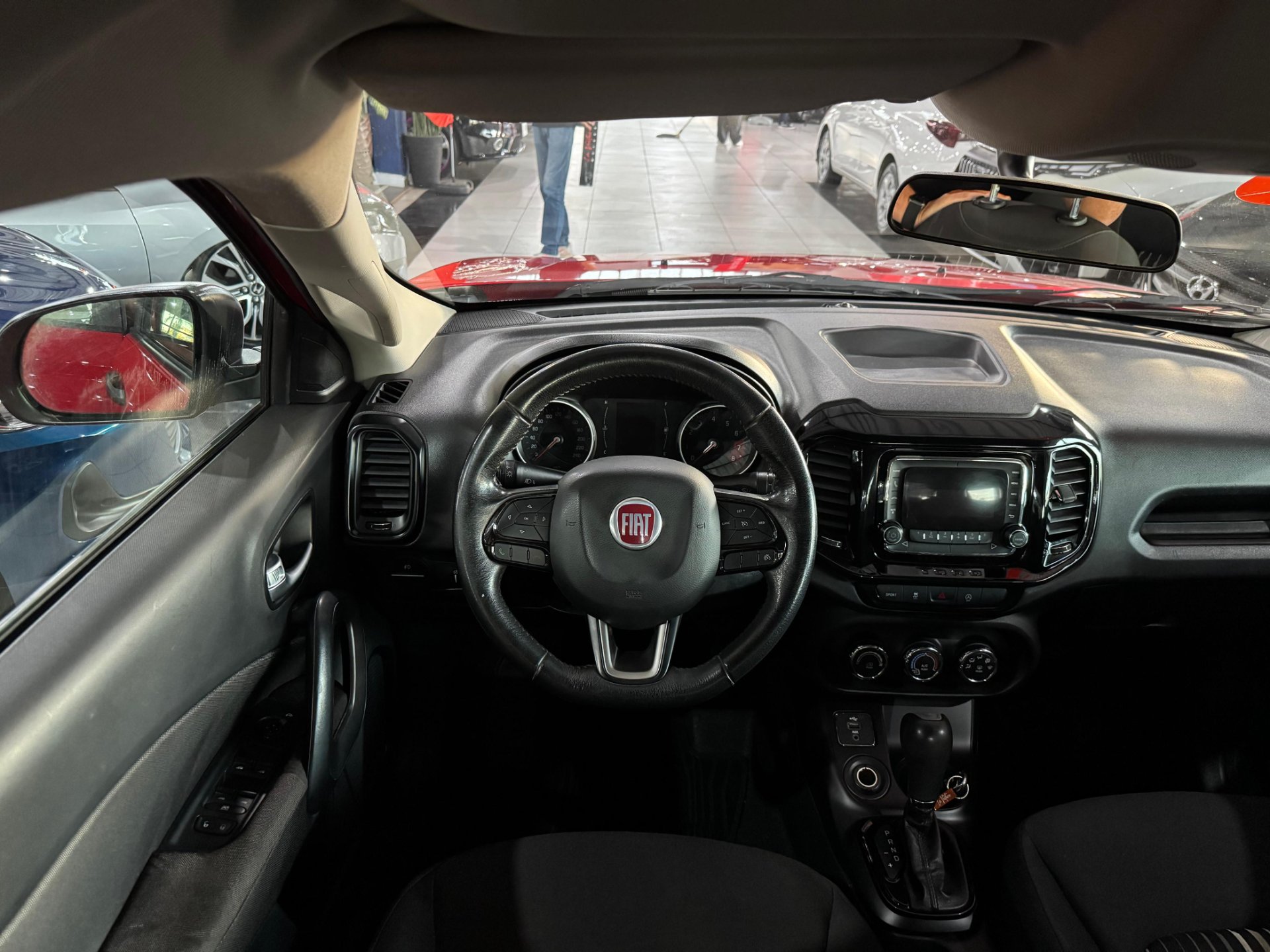 FIAT TORO