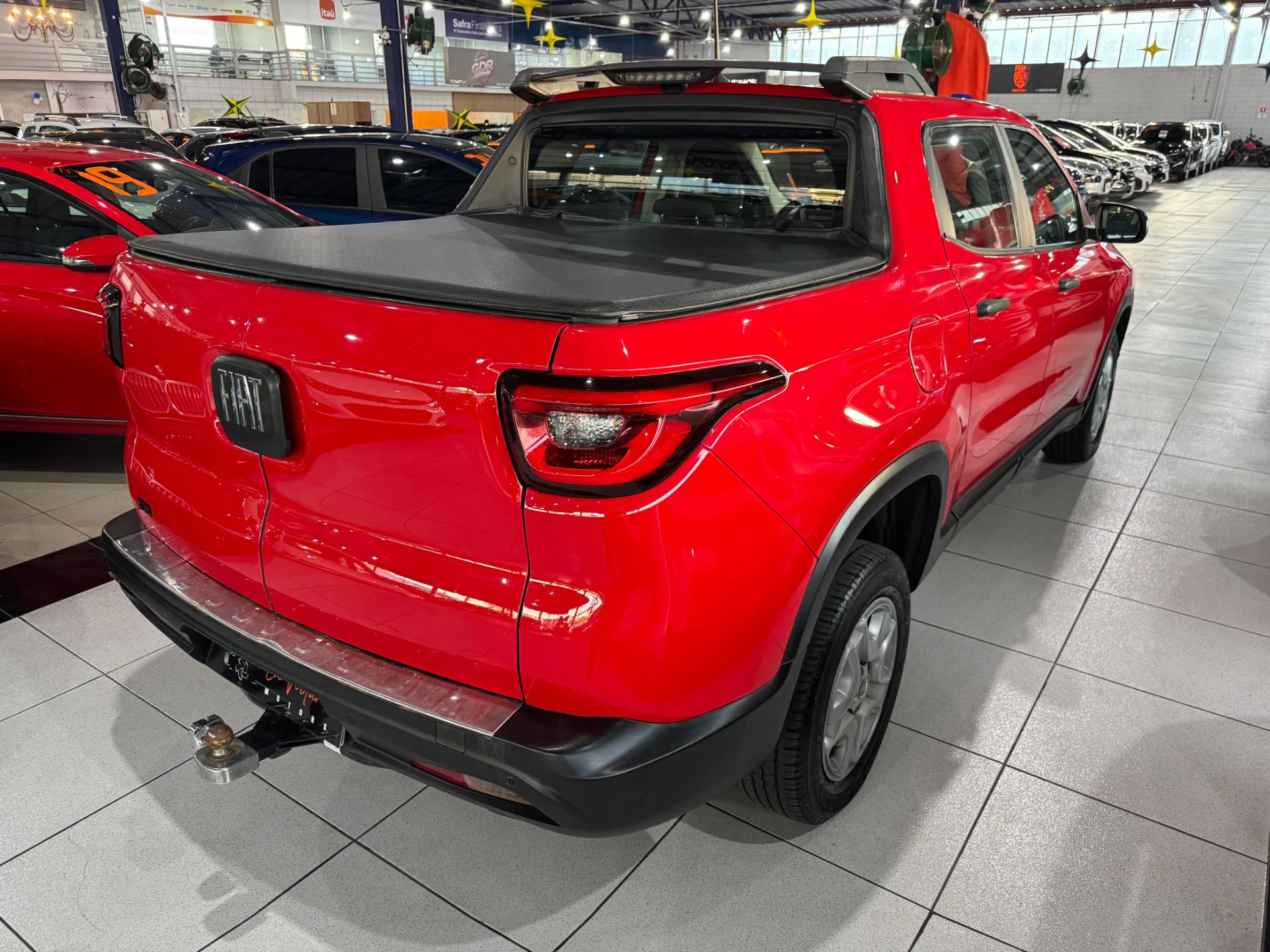 FIAT TORO
