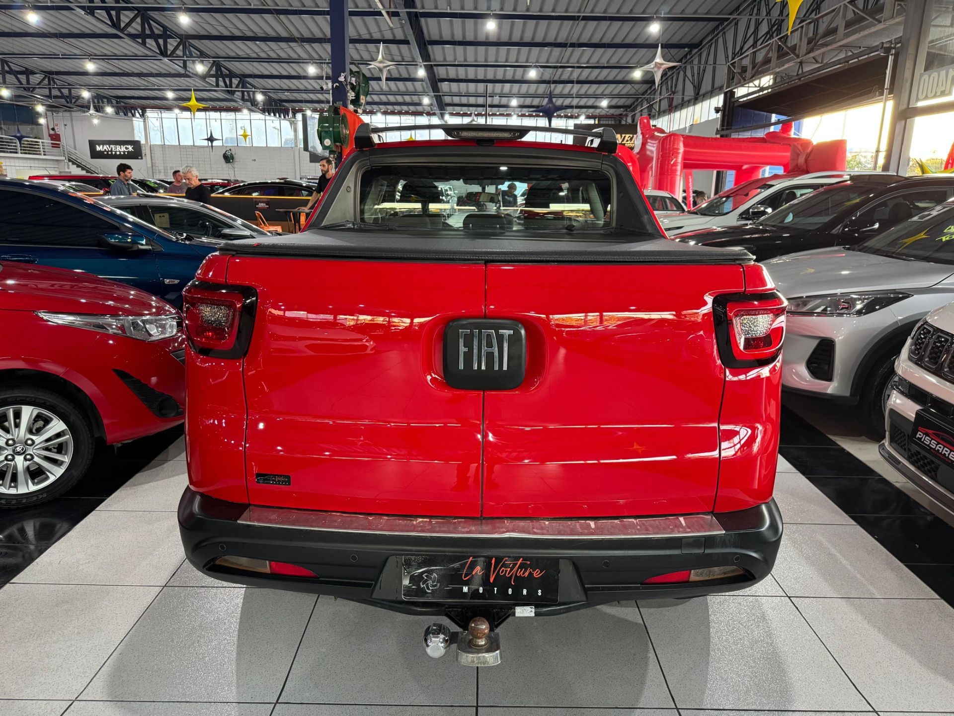 FIAT TORO