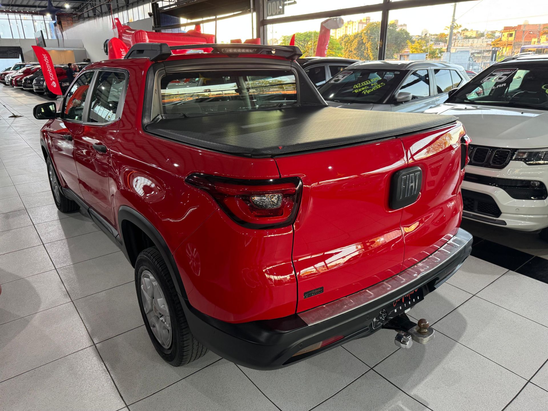 FIAT TORO