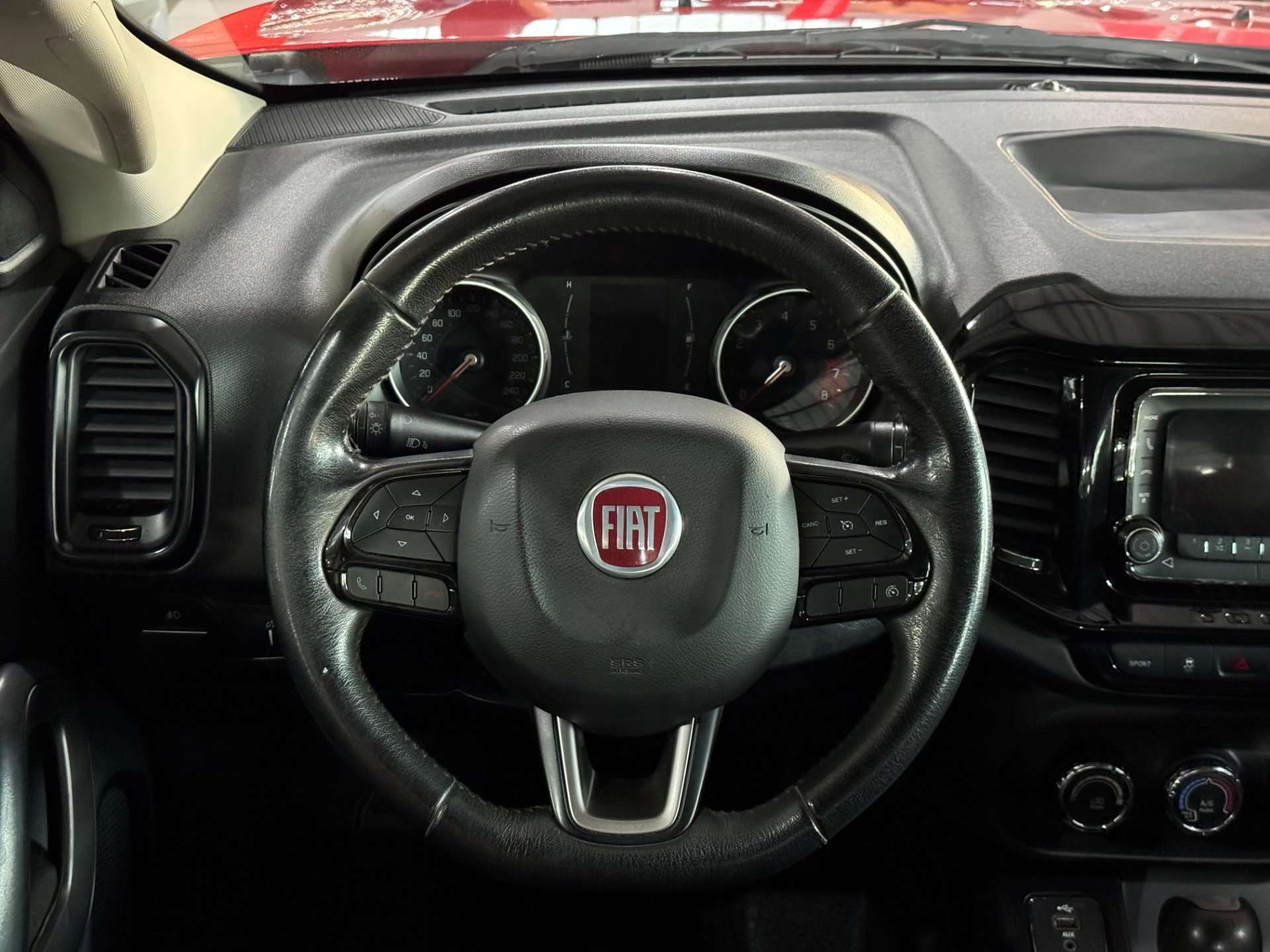 FIAT TORO