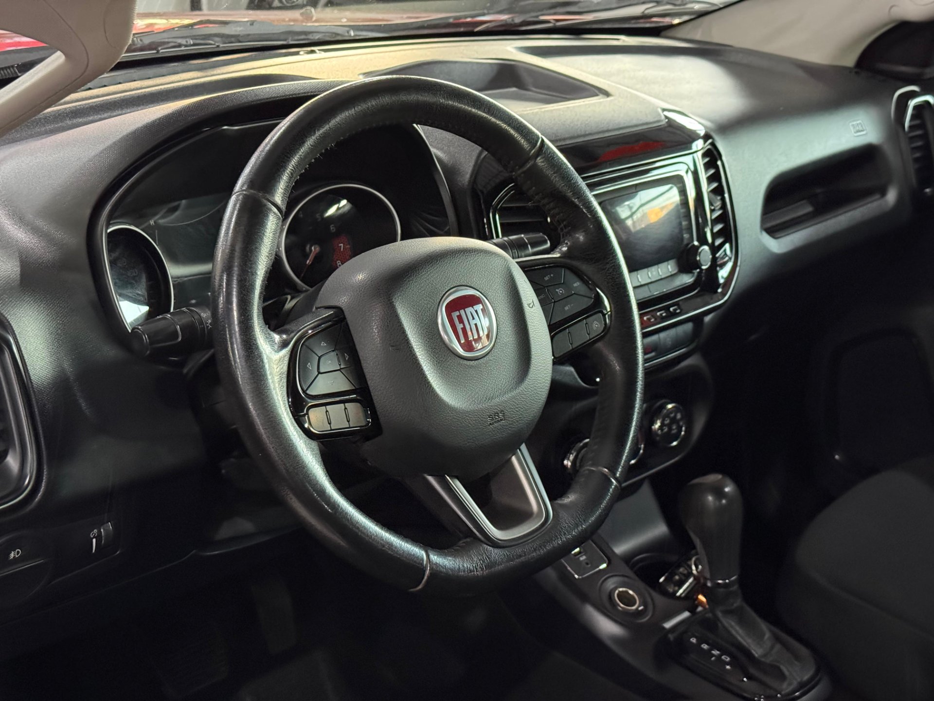 FIAT TORO