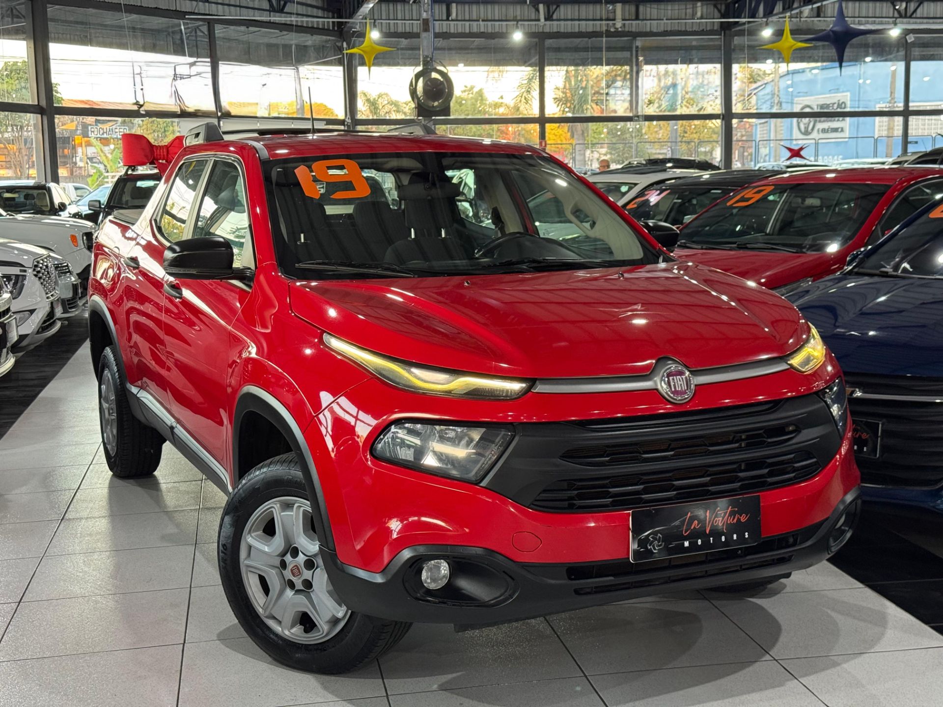 FIAT TORO