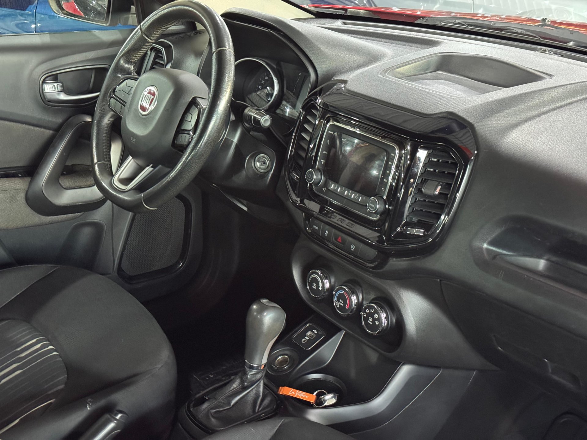 FIAT TORO