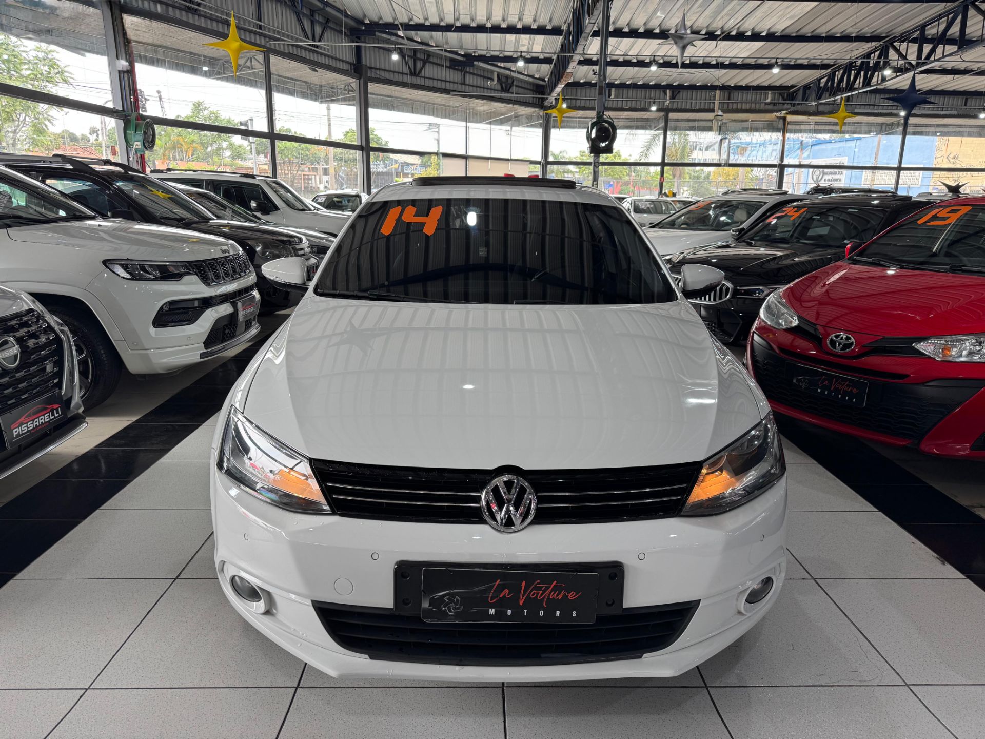 VOLKSWAGEN JETTA