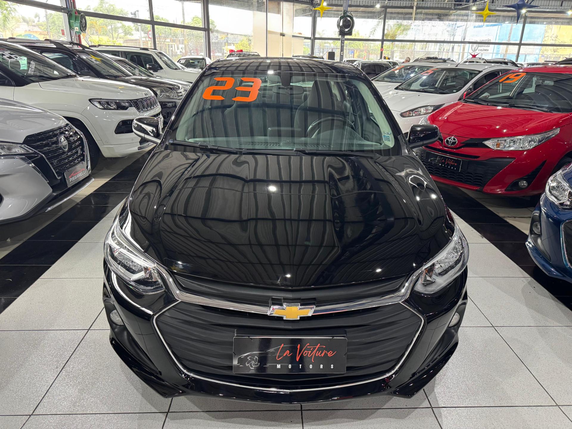 CHEVROLET ONIX