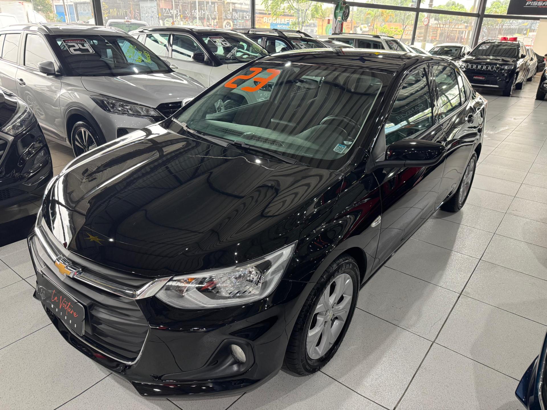 CHEVROLET ONIX