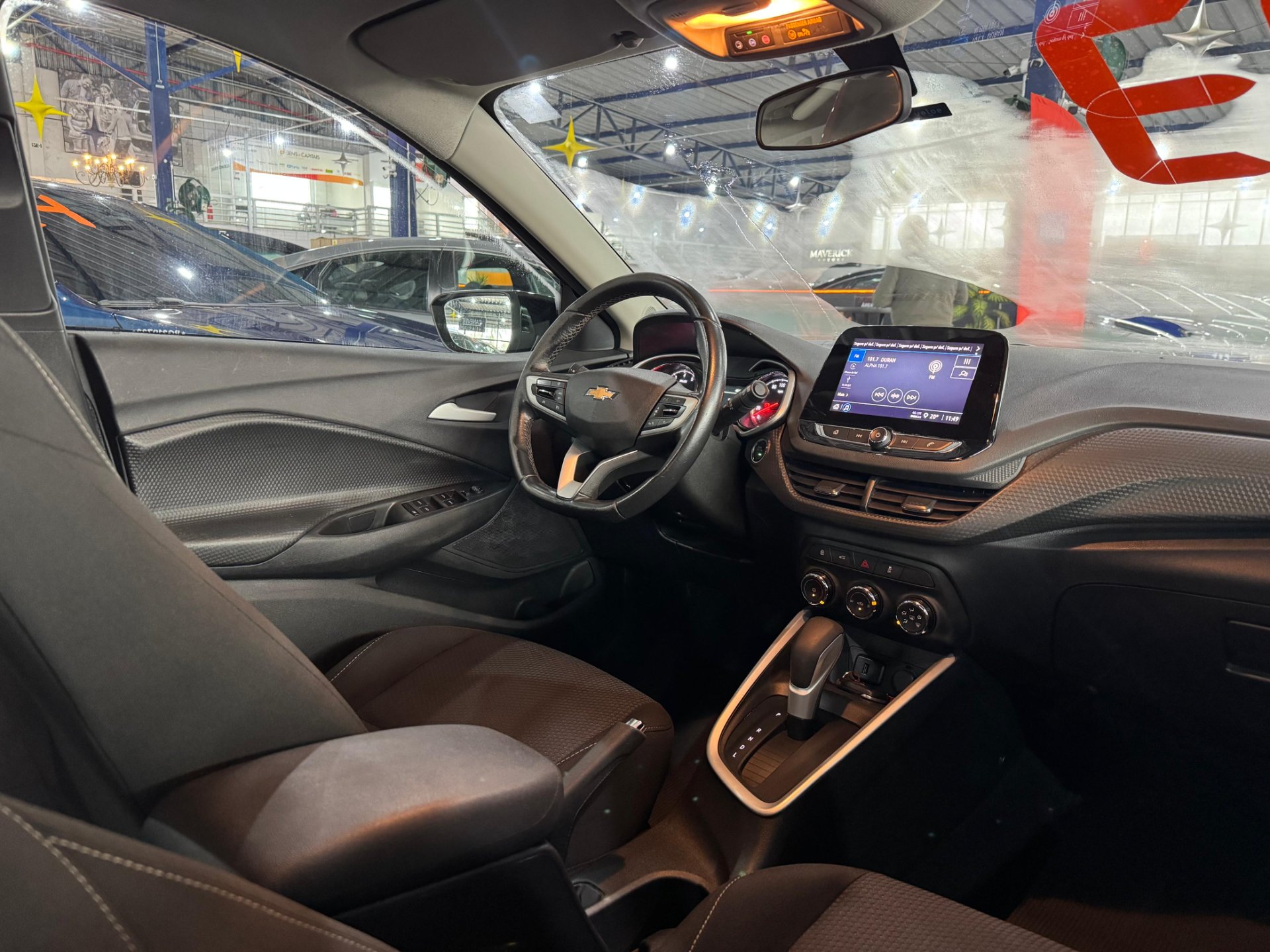 CHEVROLET ONIX