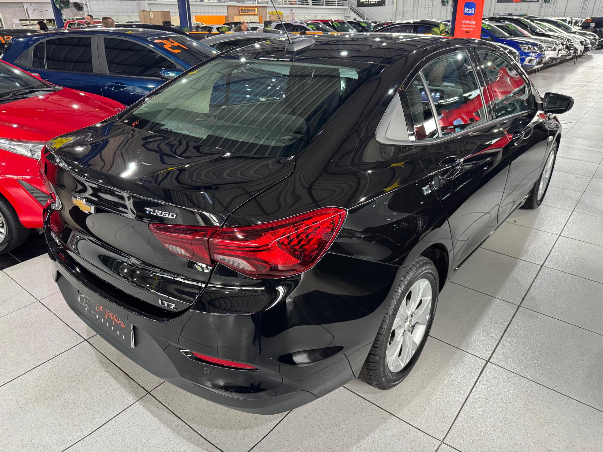 CHEVROLET ONIX