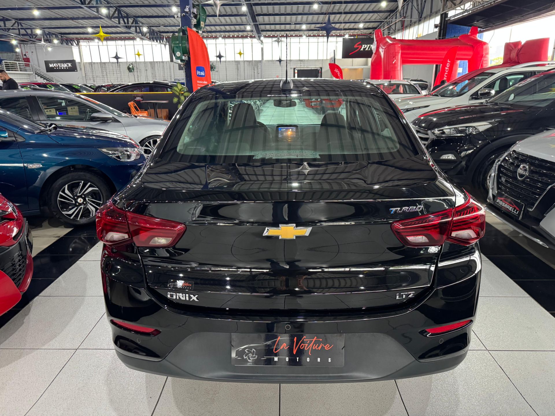 CHEVROLET ONIX