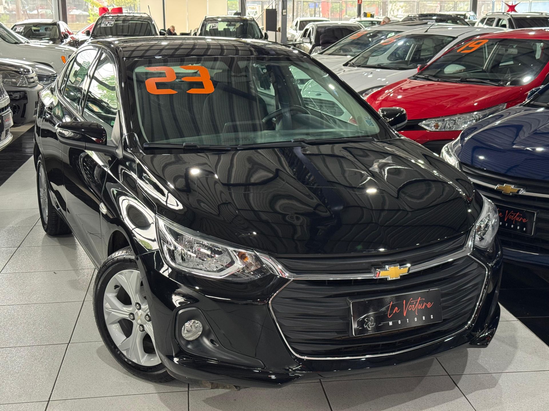 CHEVROLET ONIX