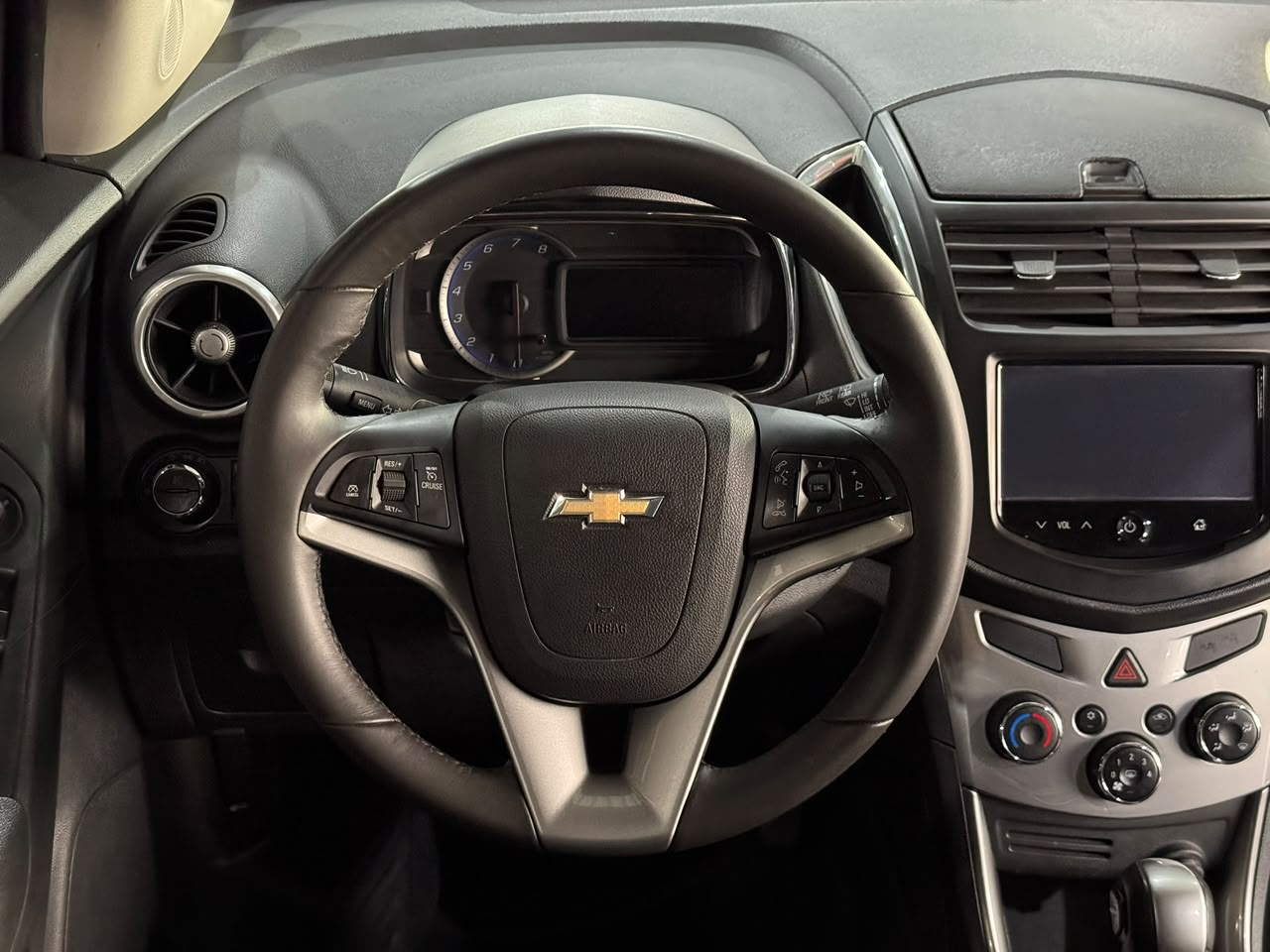 CHEVROLET TRACKER