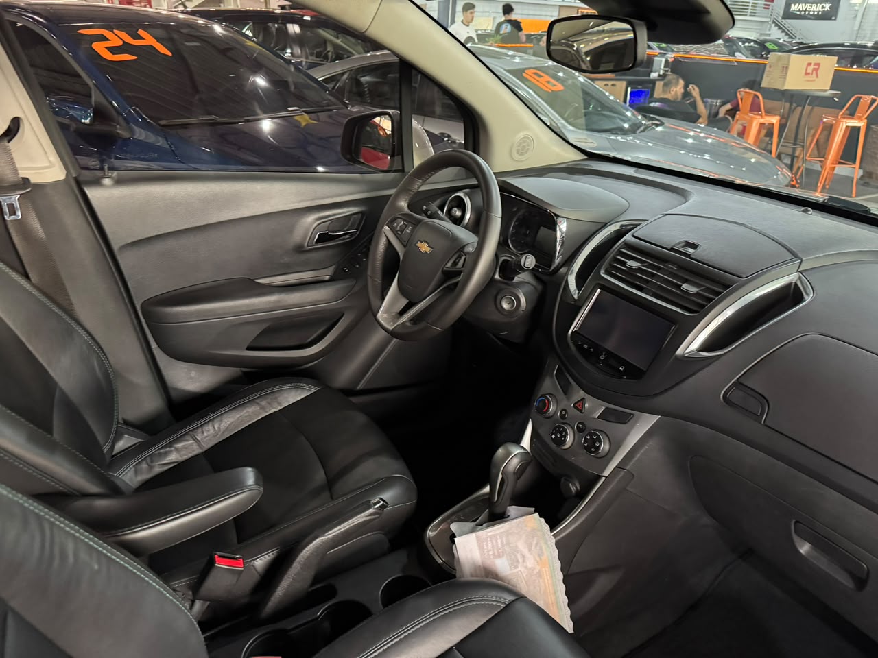 CHEVROLET TRACKER