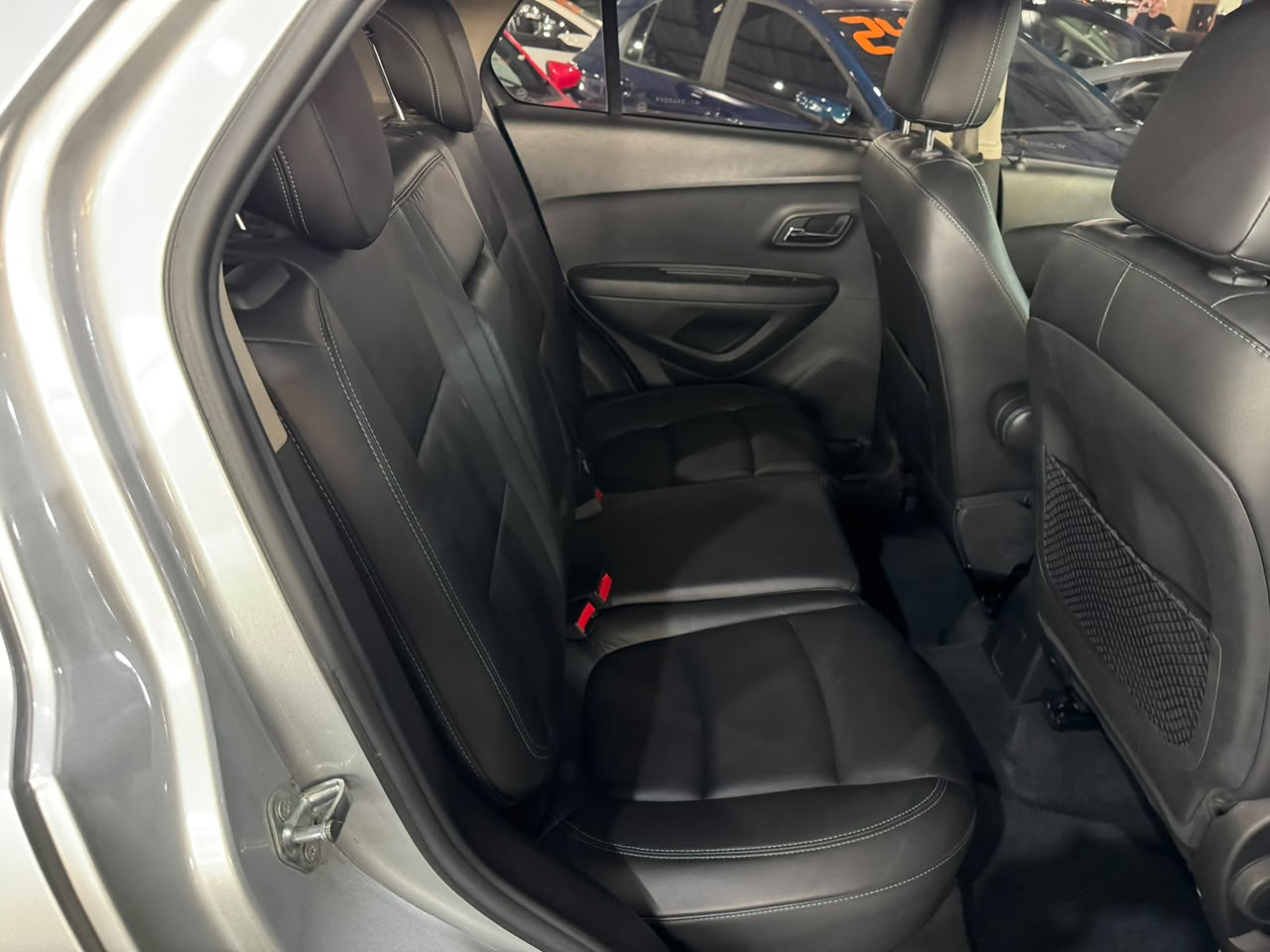 CHEVROLET TRACKER