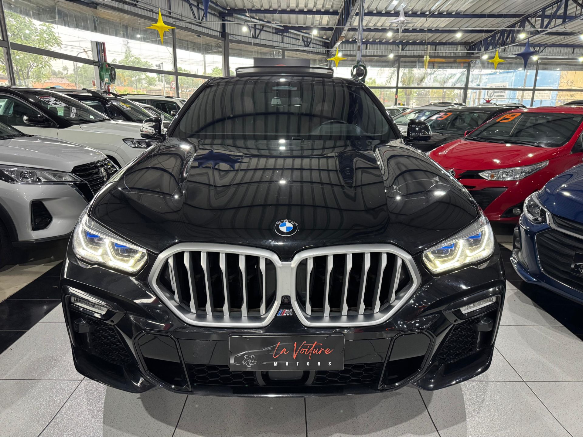 BMW X6