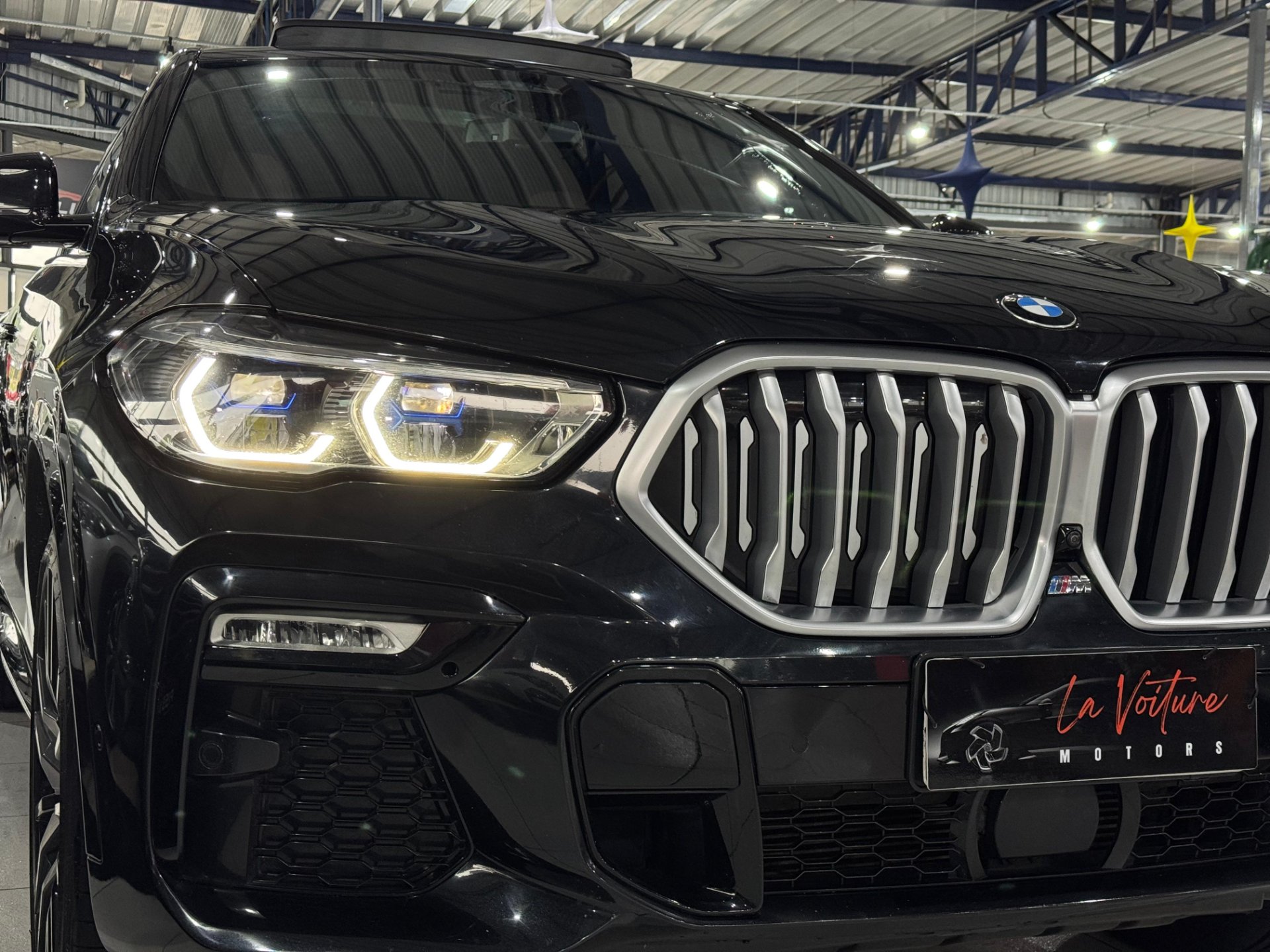 BMW X6