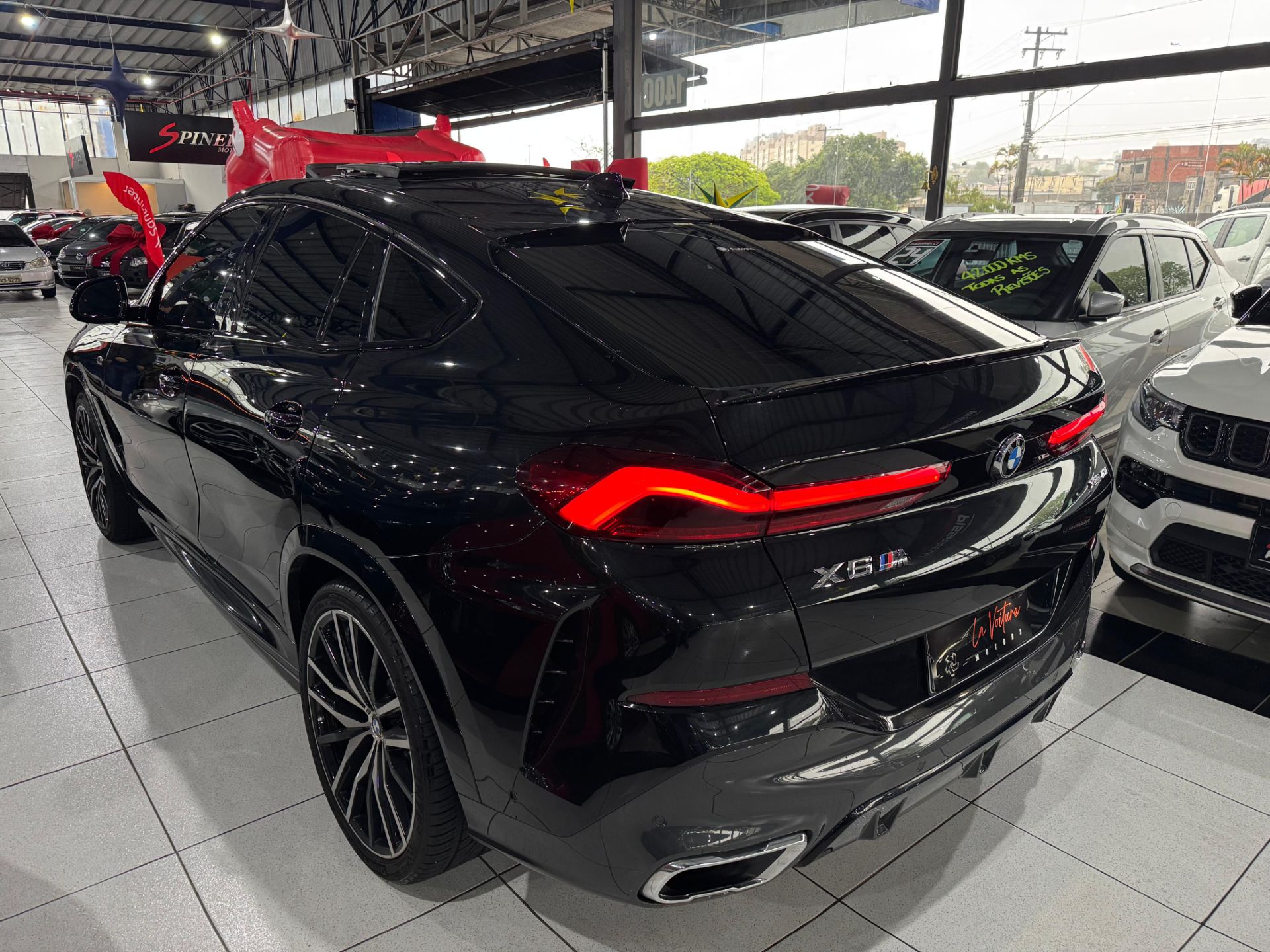 BMW X6