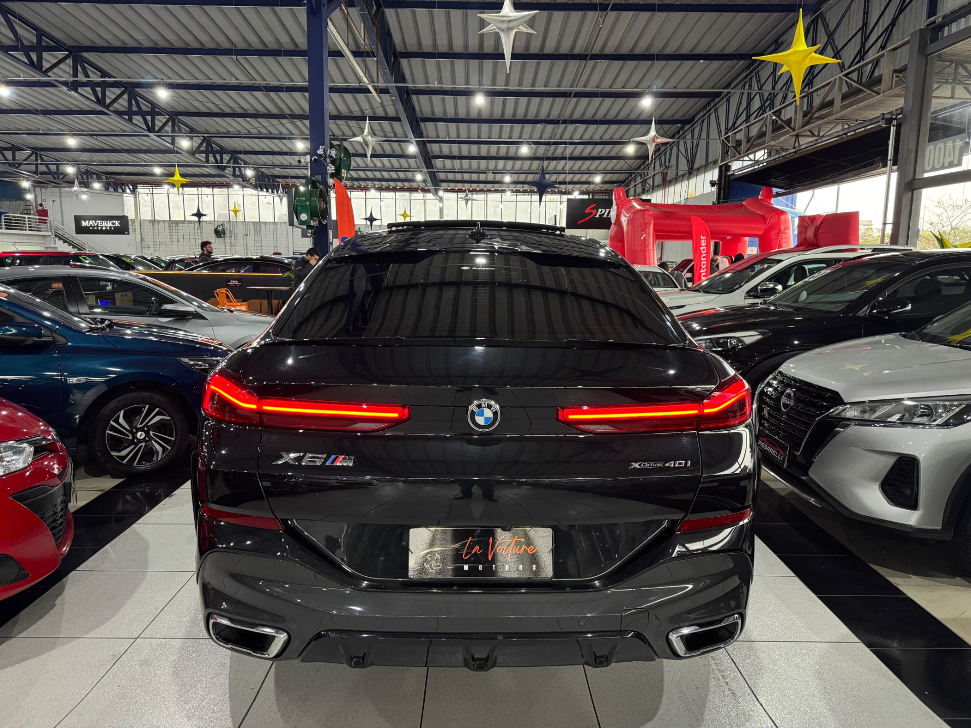 BMW X6