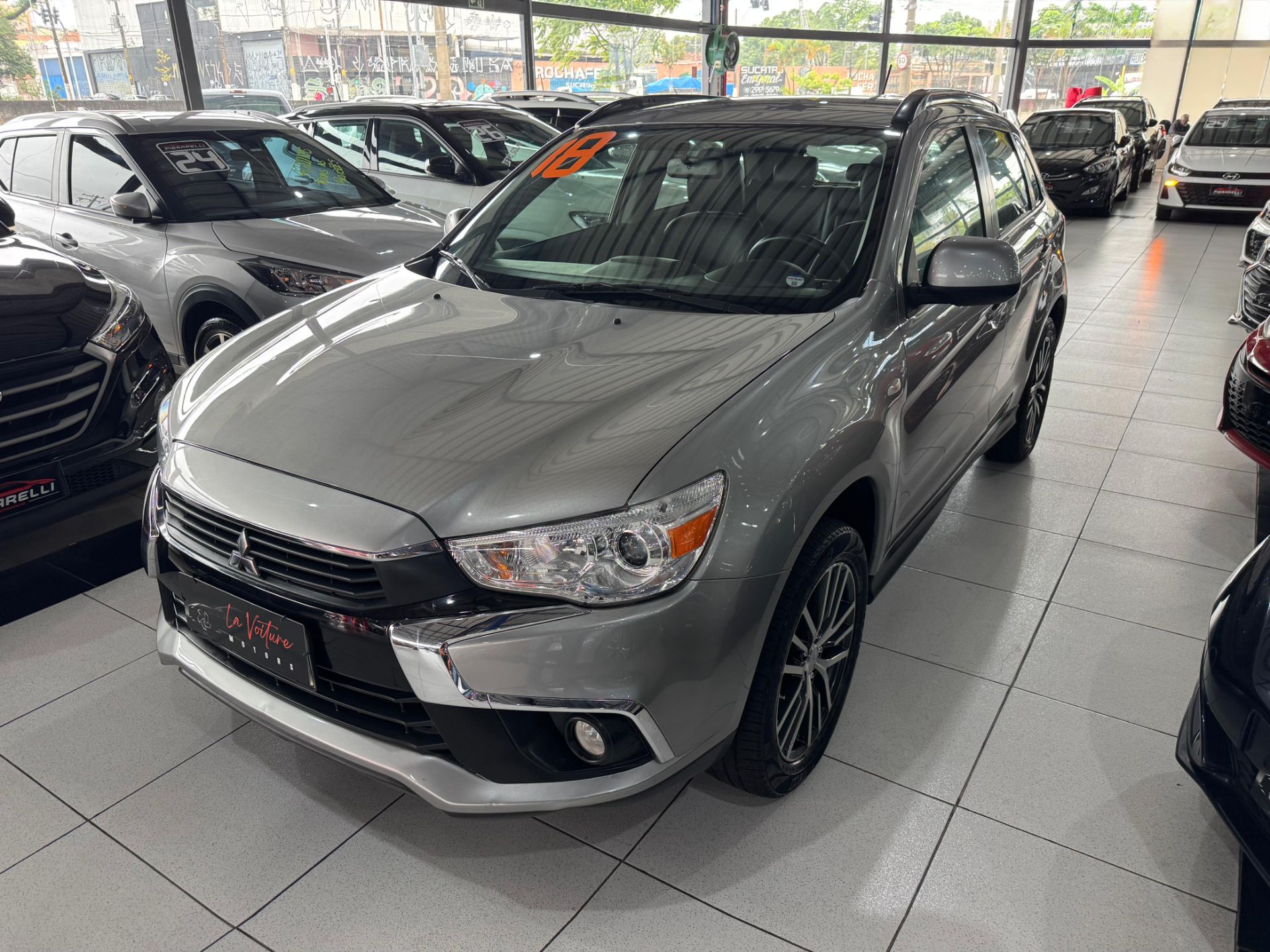 MITSUBISHI ASX