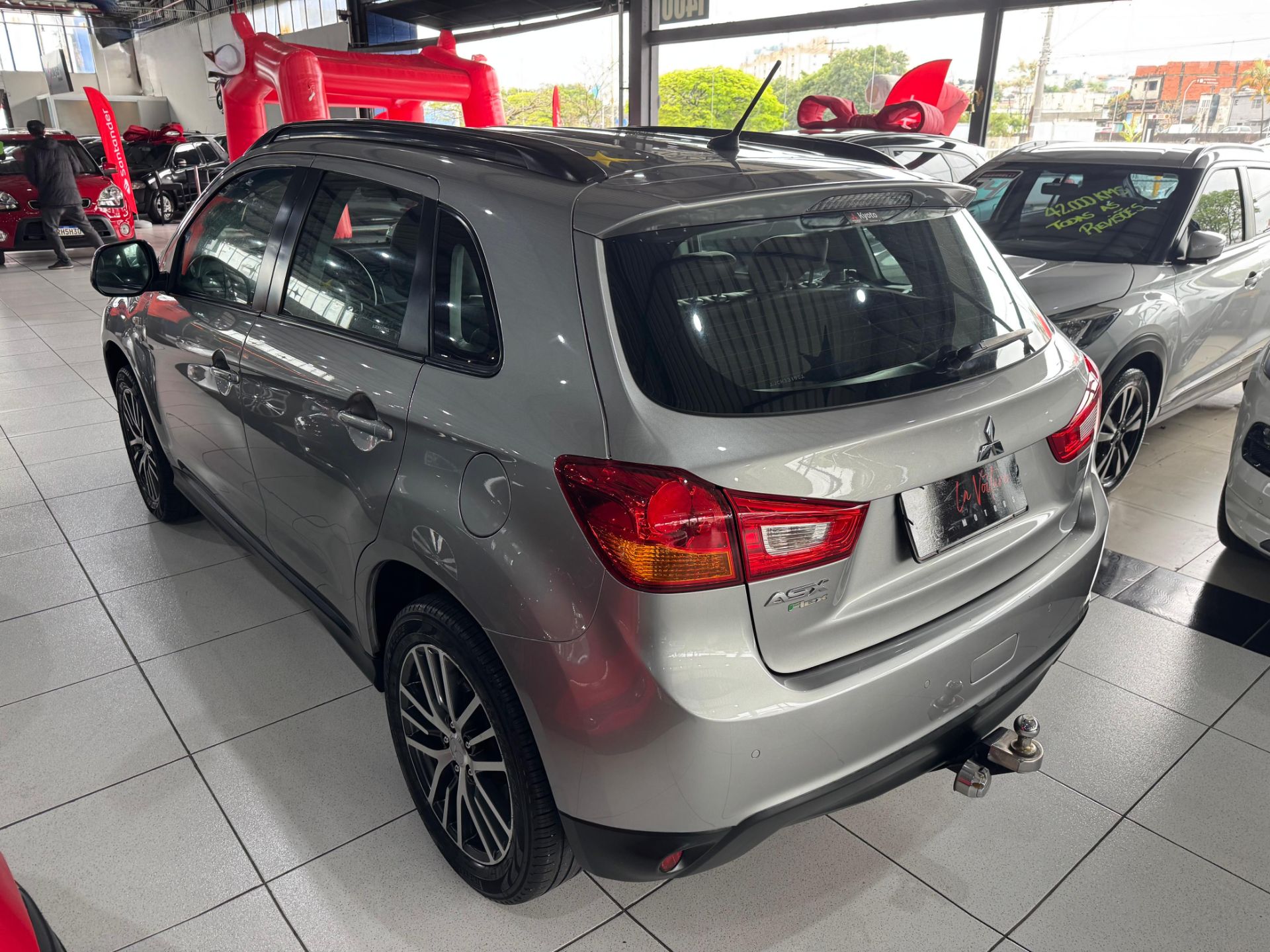 MITSUBISHI ASX