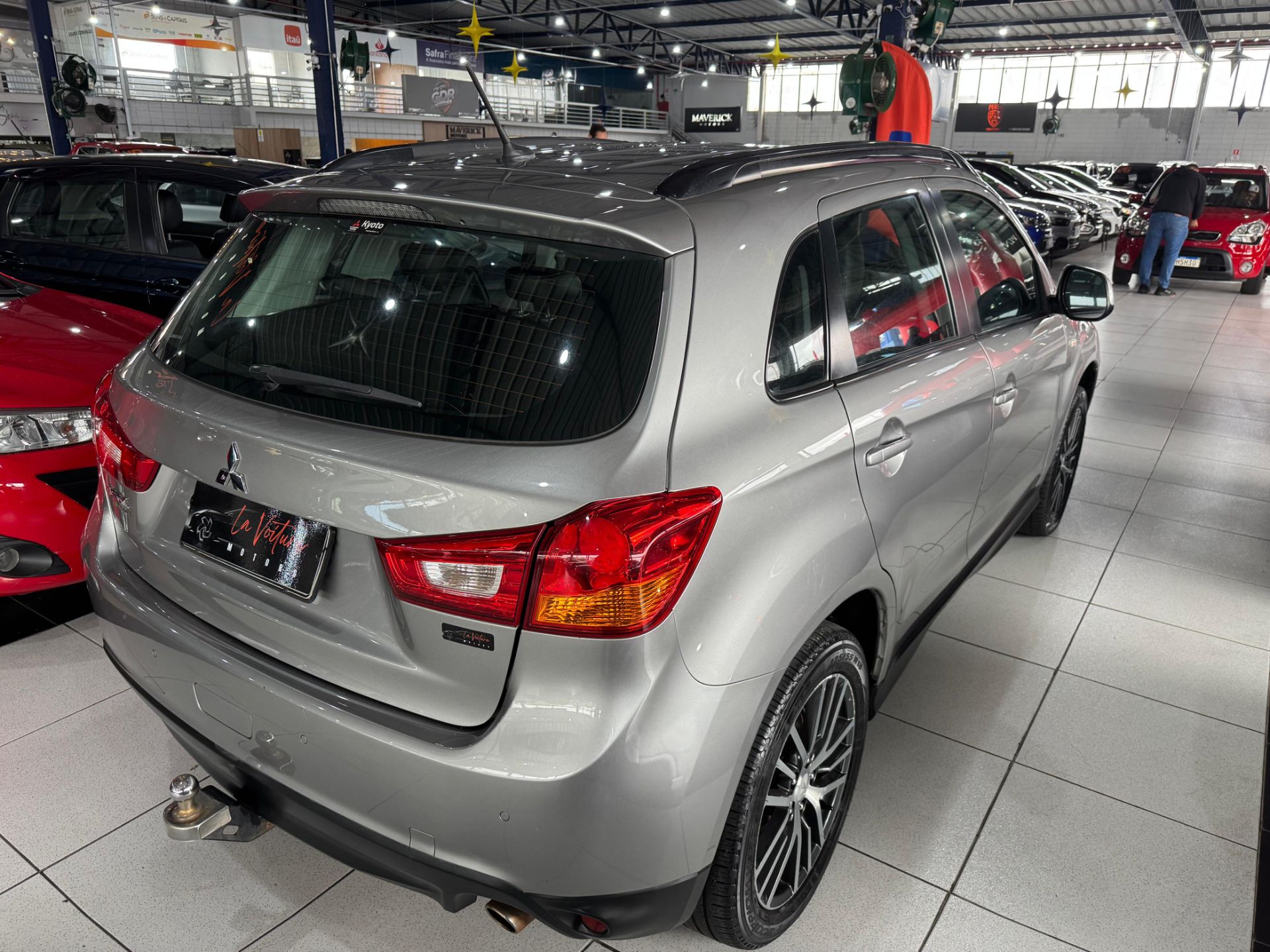 MITSUBISHI ASX