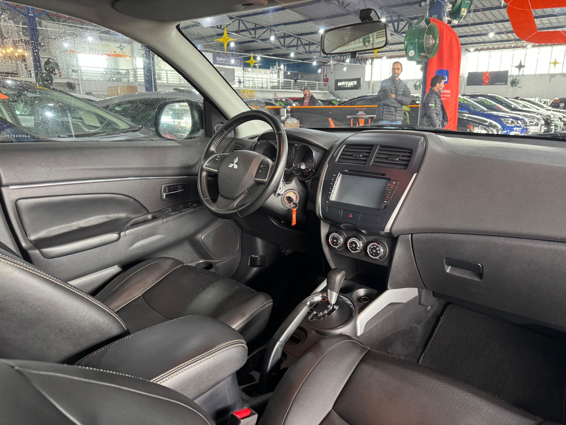 MITSUBISHI ASX
