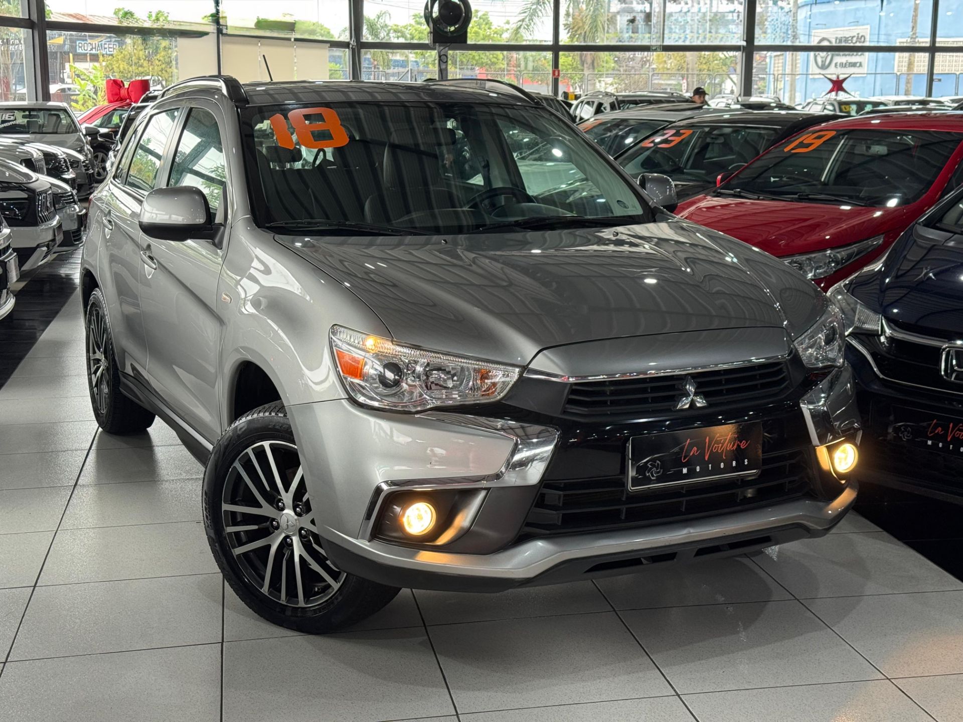 MITSUBISHI ASX