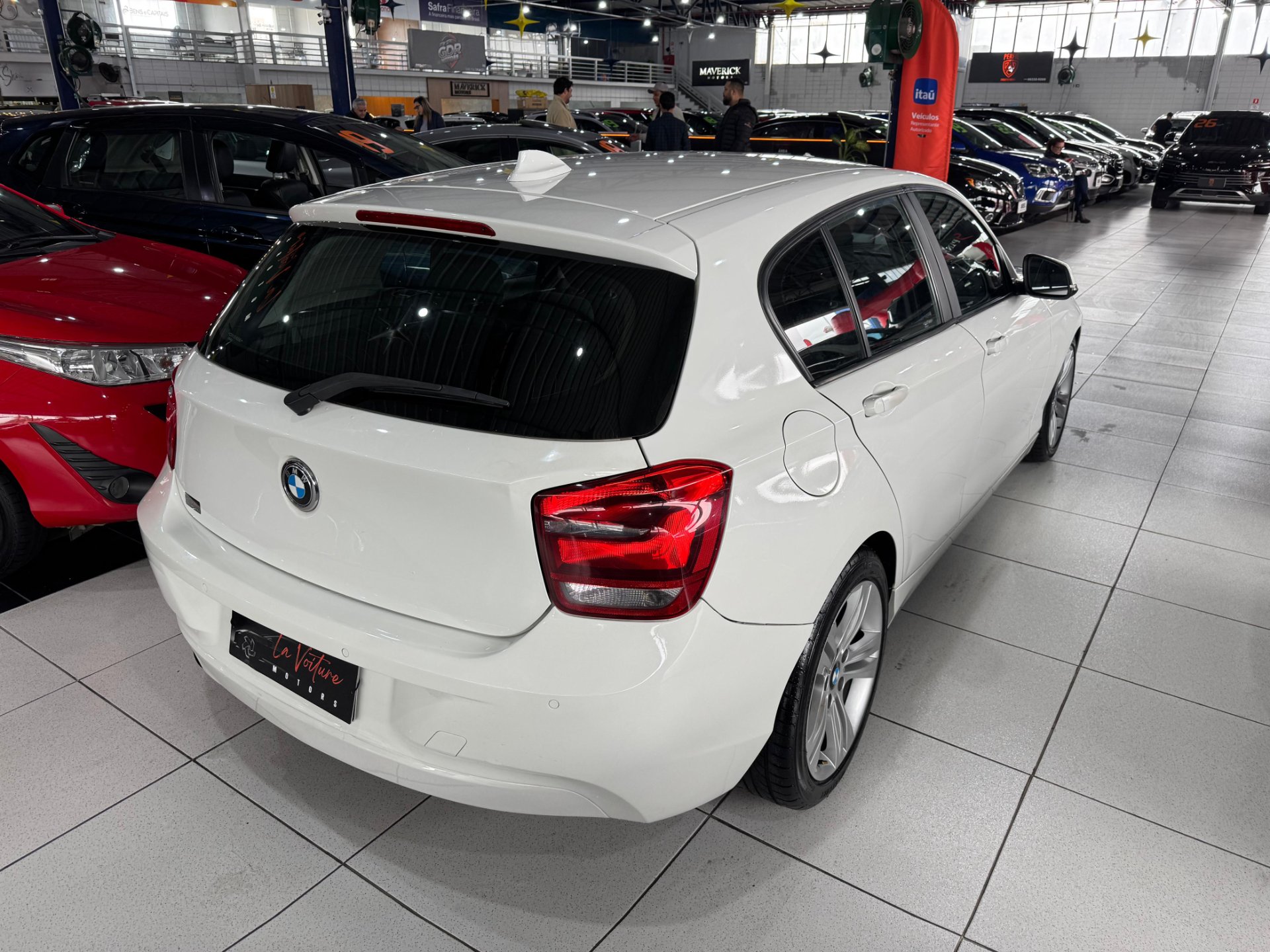 BMW 116i