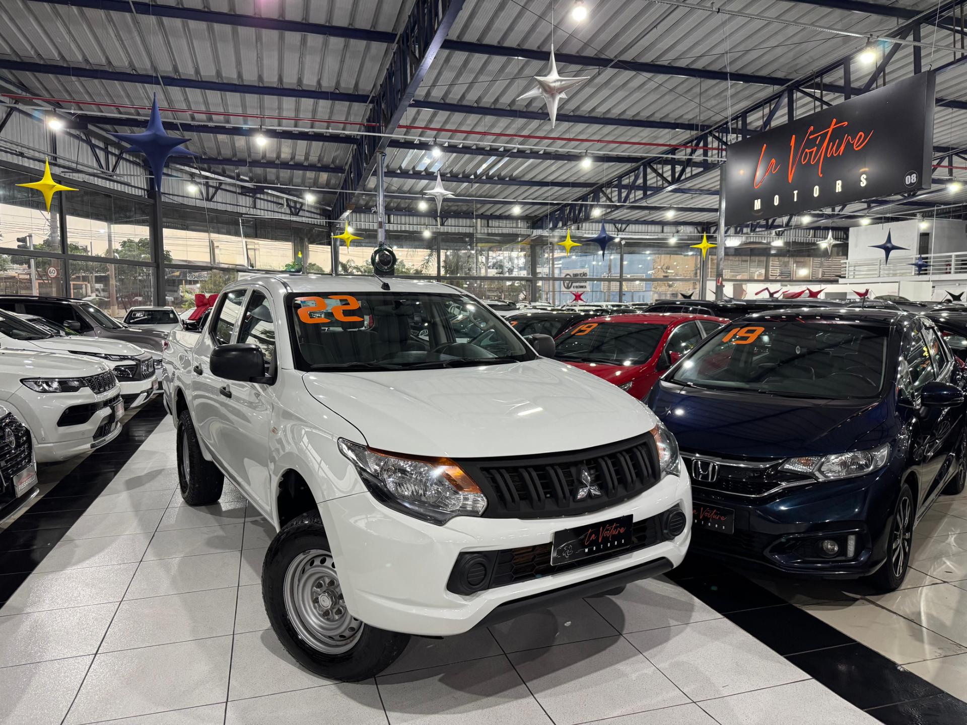 MITSUBISHI L200 TRITON