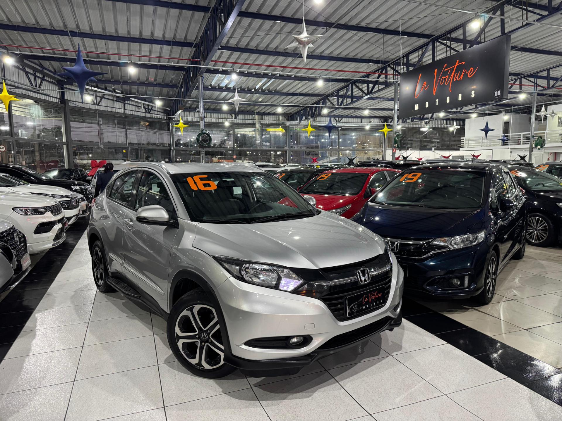 HONDA HR-V
