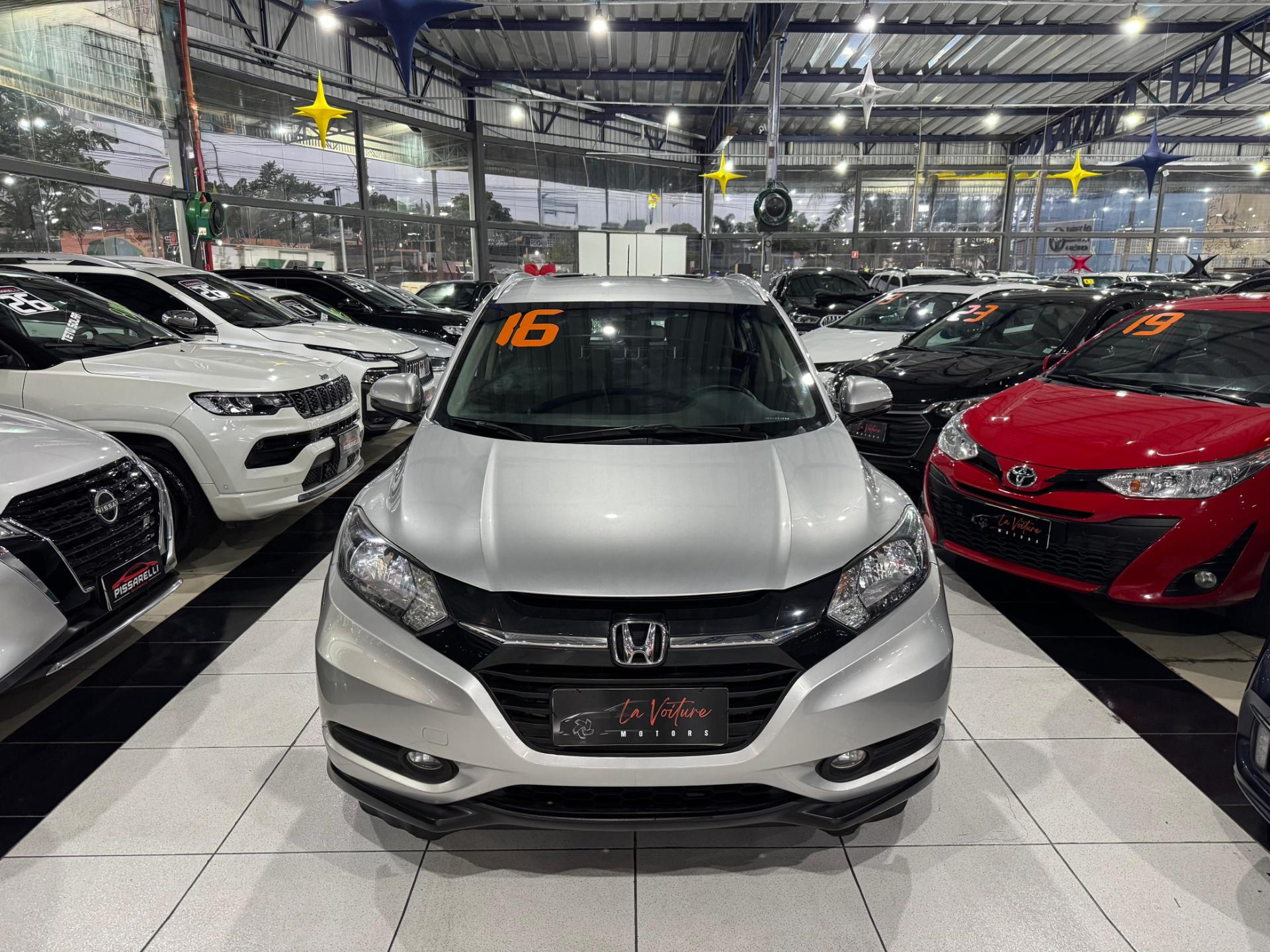 HONDA HR-V