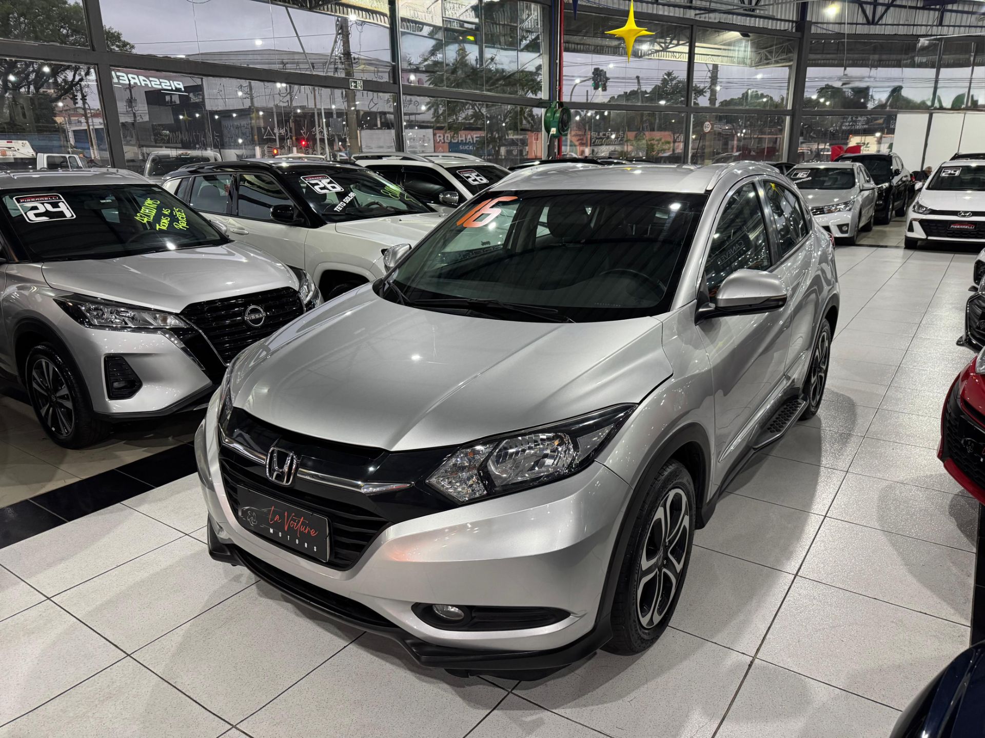 HONDA HR-V